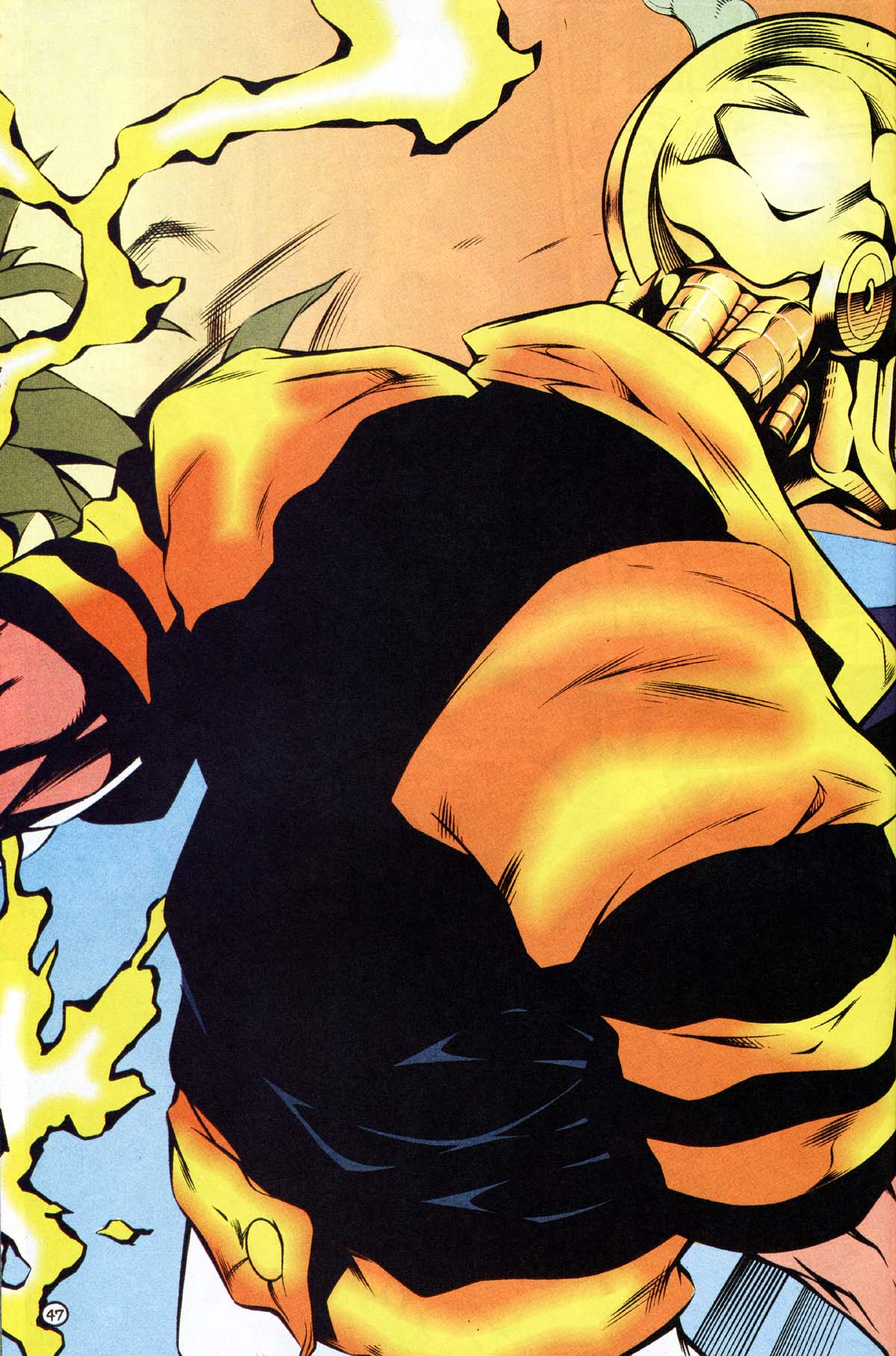 Read online The Ray (1994) comic -  Issue # _Annual 1 - 50