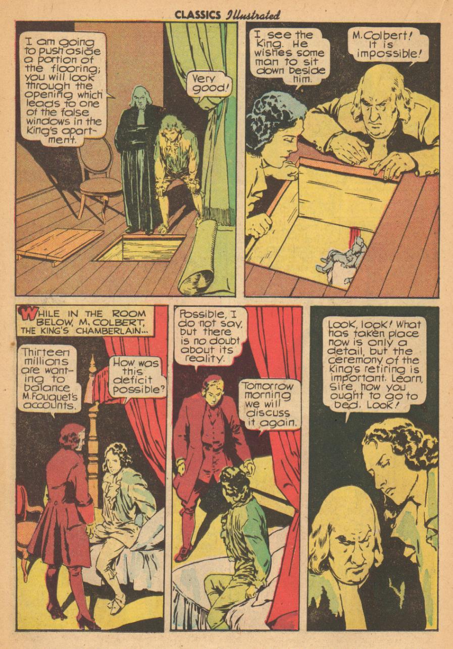 Read online Classics Illustrated comic -  Issue #54 - 32