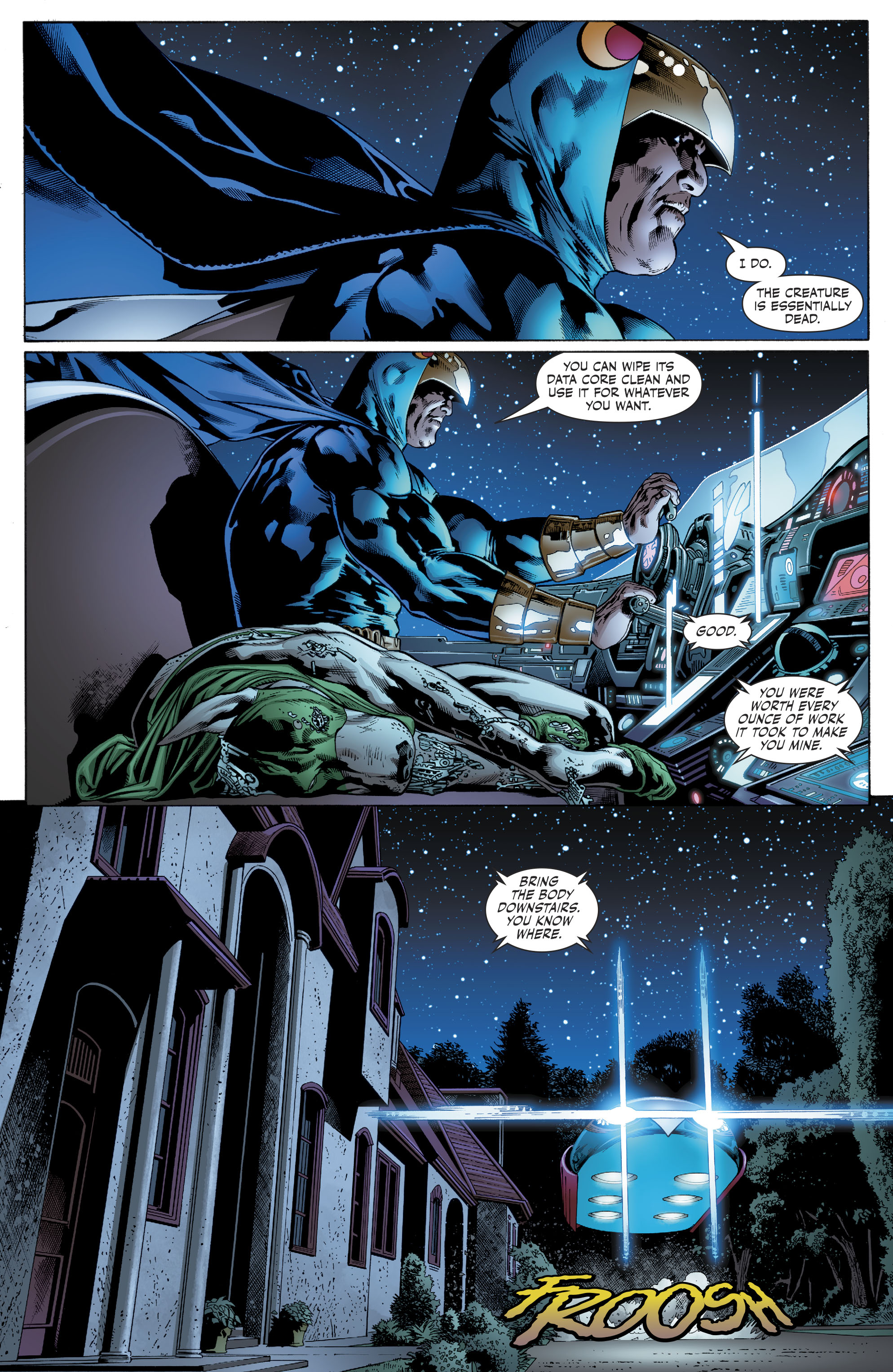 Read online DC Meets Hanna-Barbera comic -  Issue # _TPB 2 (Part 1) - 27