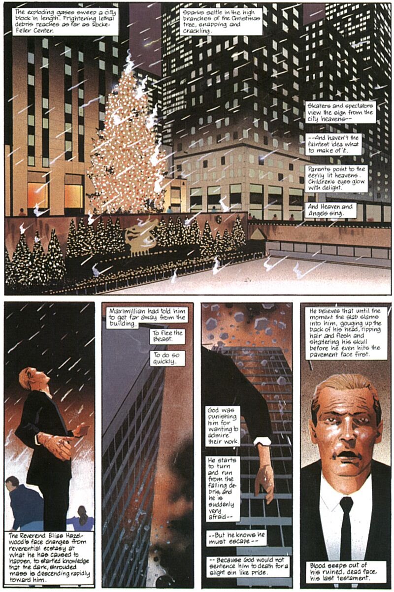 Read online James Bond 007: The Quasimodo Gambit comic -  Issue #3 - 31