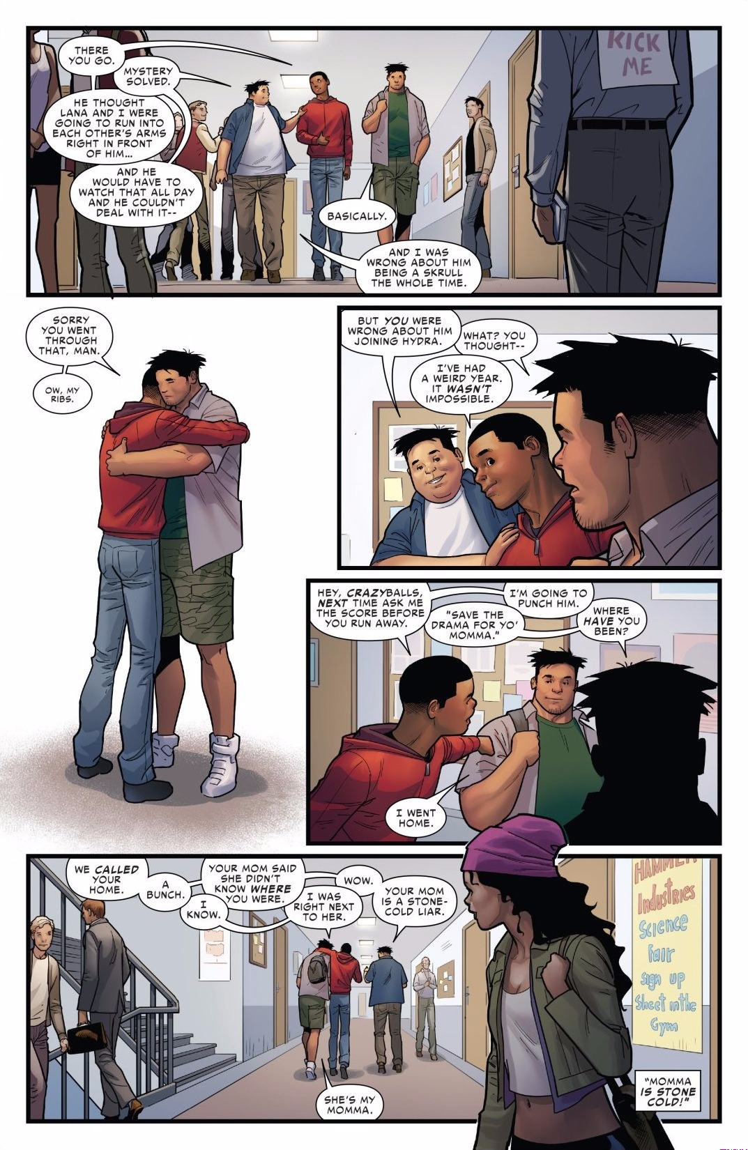 Read online Spider-Man (2016) comic -  Issue #234 - 11