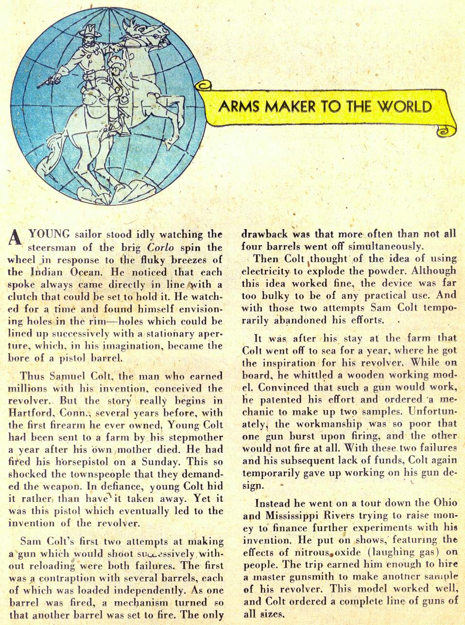 Read online Boy Commandos comic -  Issue #32 - 31