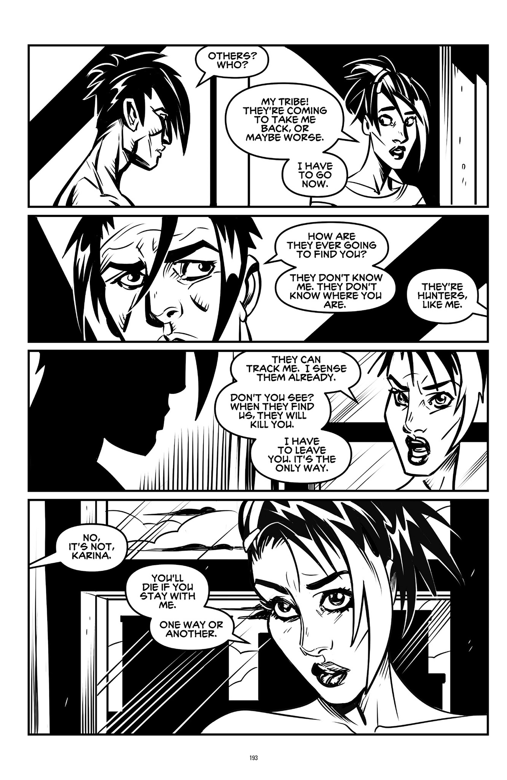 Read online Girlfiend comic -  Issue # TPB (Part 2) - 85