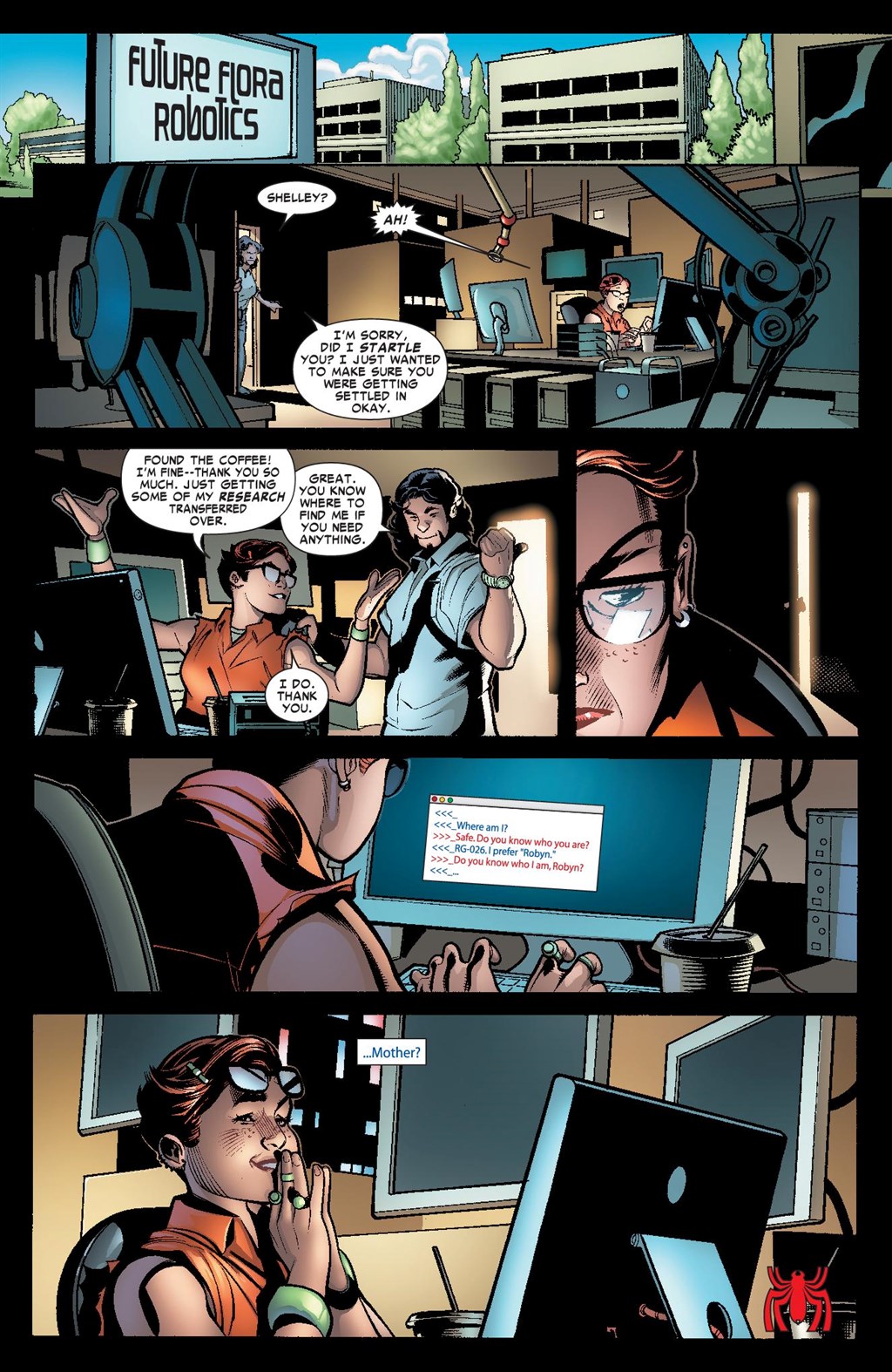 Read online Marvel-Verse (2020) comic -  Issue # Captain Marvel - 44