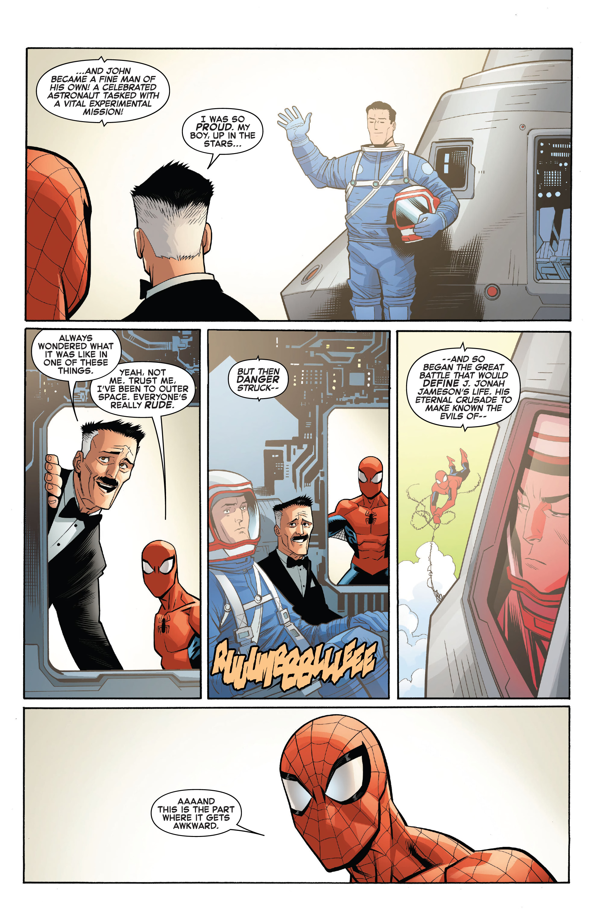 Read online The Amazing Spider-Man: By Nick Spencer Omnibus comic -  Issue # TPB (Part 3) - 78