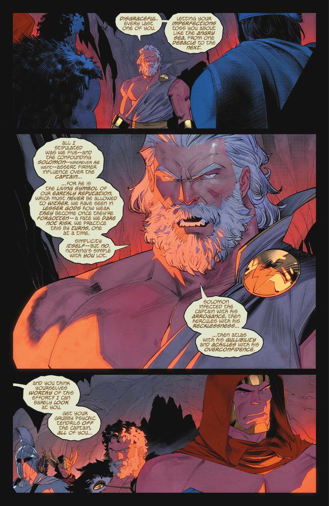 Read online Shazam! (2023) comic -  Issue #4 - 7