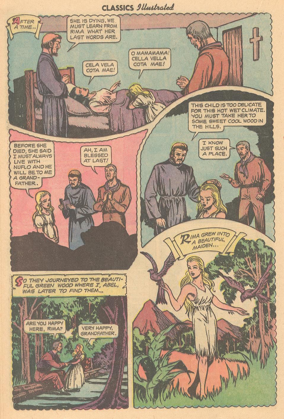 Read online Classics Illustrated comic -  Issue #90 - 30