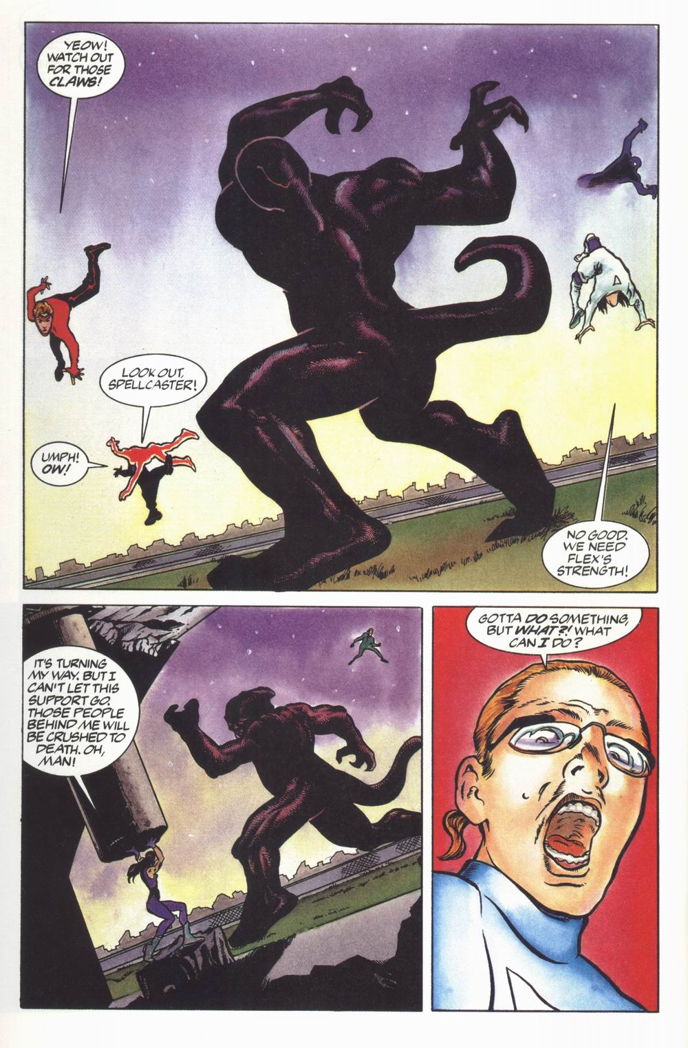 Read online The Good Guys comic -  Issue #2 - 23