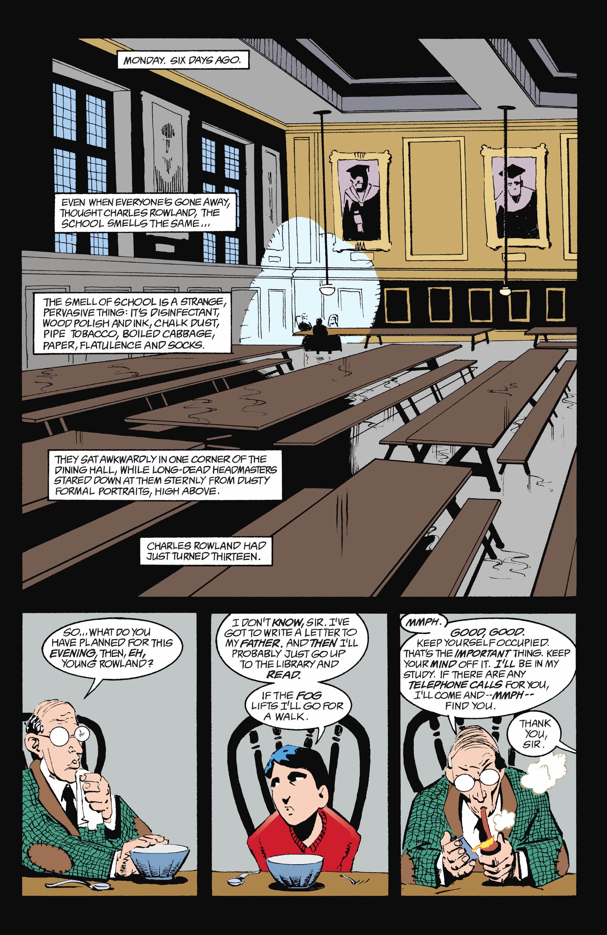 Read online The Sandman (1989) comic -  Issue # _The_Deluxe_Edition 2 (Part 3) - 31