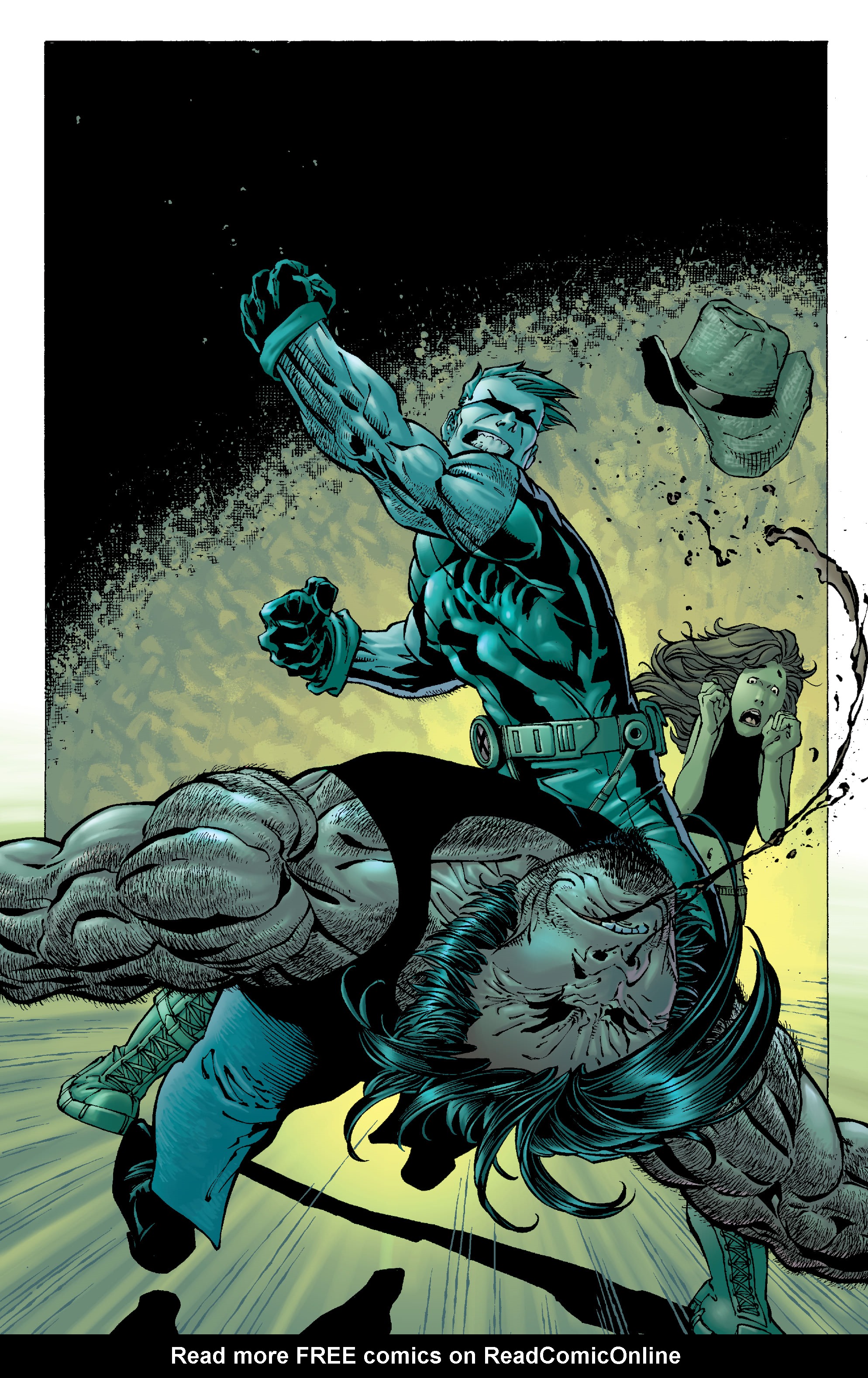 Read online Ultimate X-Men Omnibus comic -  Issue # TPB (Part 6) - 12