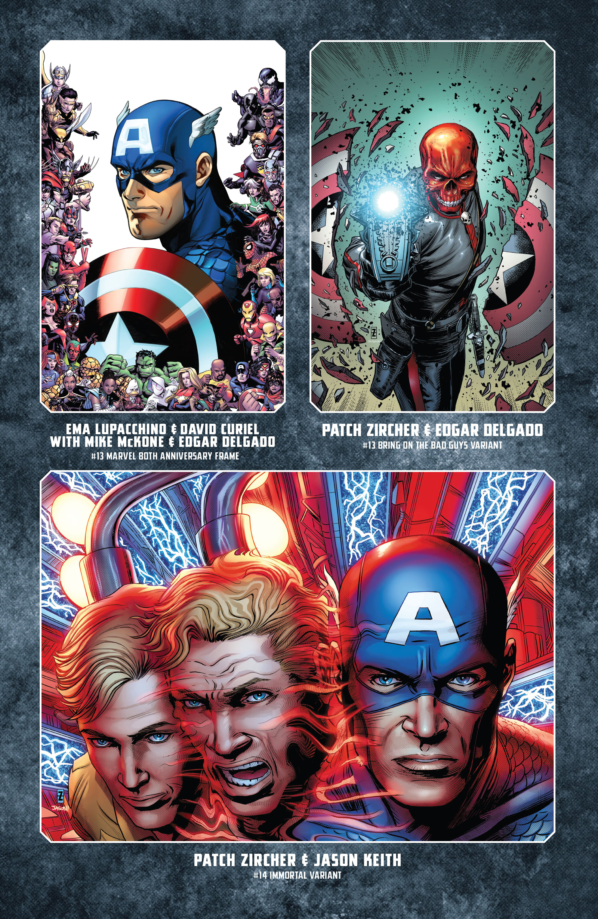 Read online Captain America by Ta-Nehisi Coates Omnibus comic -  Issue # TPB (Part 7) - 78