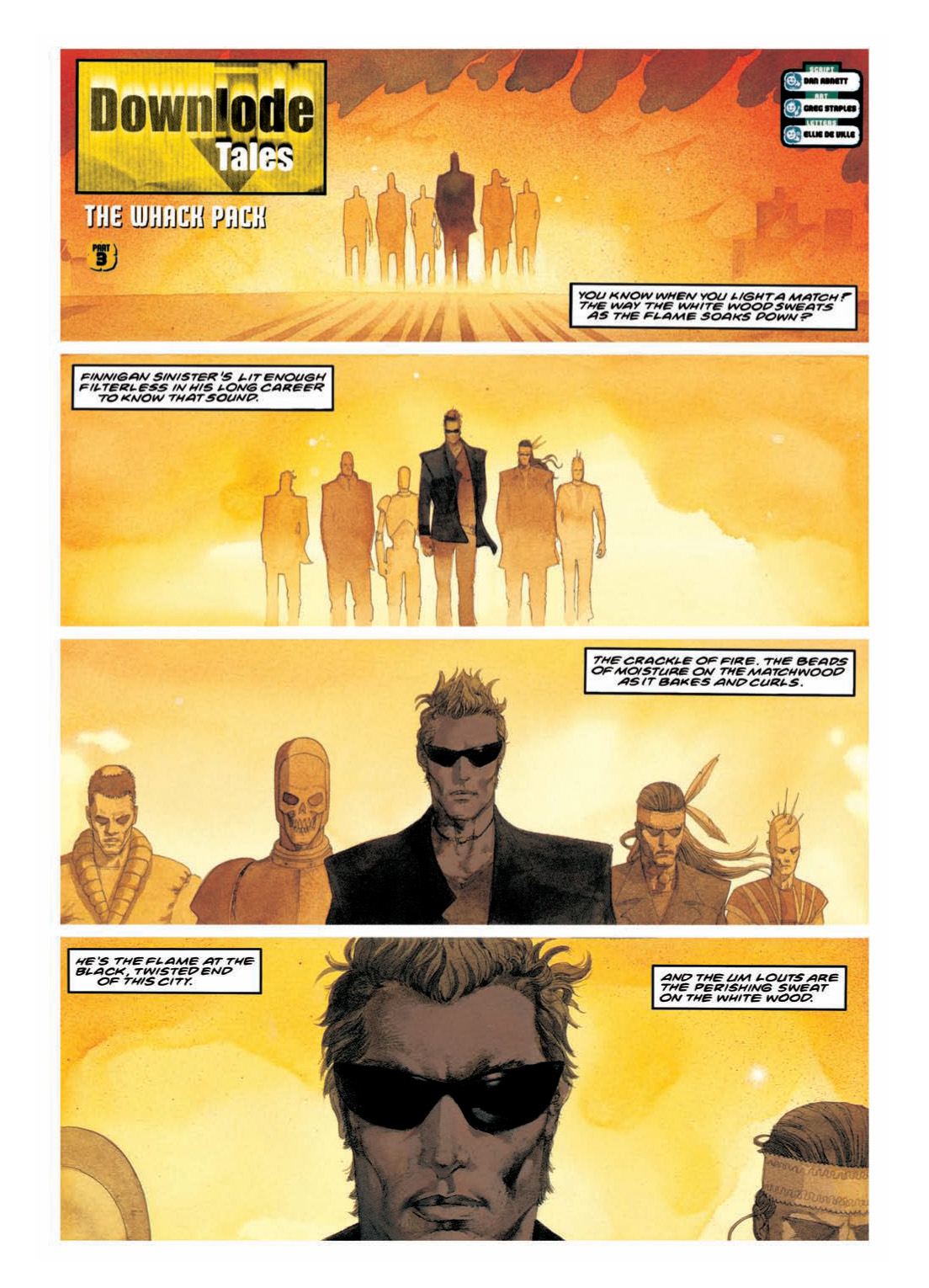 Read online Judge Dredd Megazine (Vol. 5) comic -  Issue #330 - 123