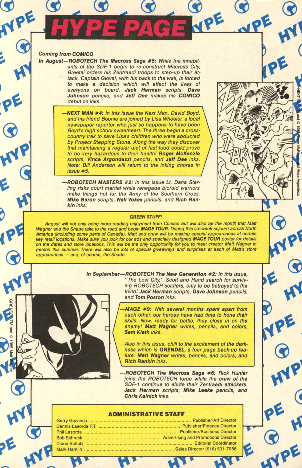 Read online Robotech The Macross Saga comic -  Issue #5 - 27