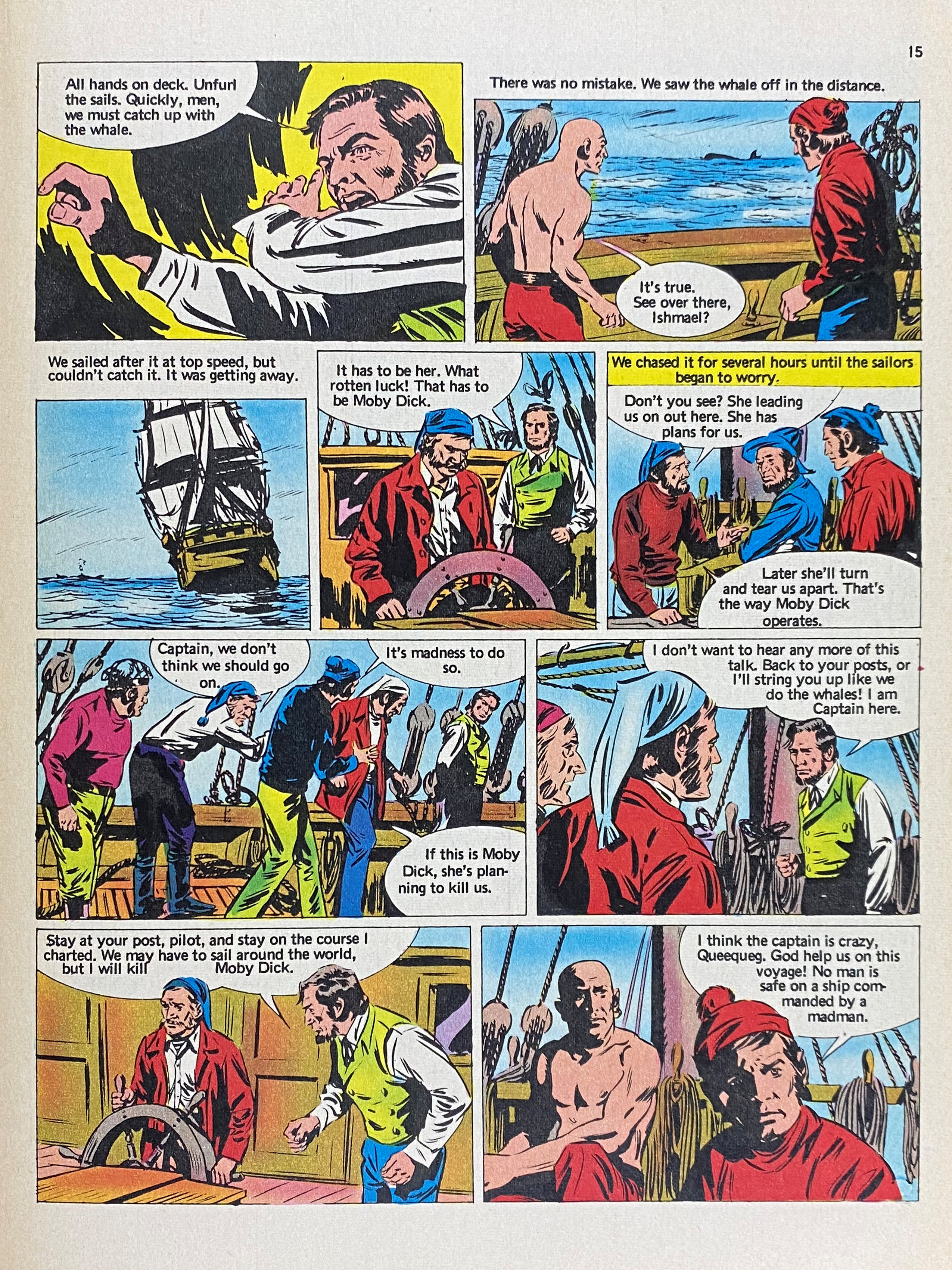 Read online King Classics comic -  Issue #3 - 19