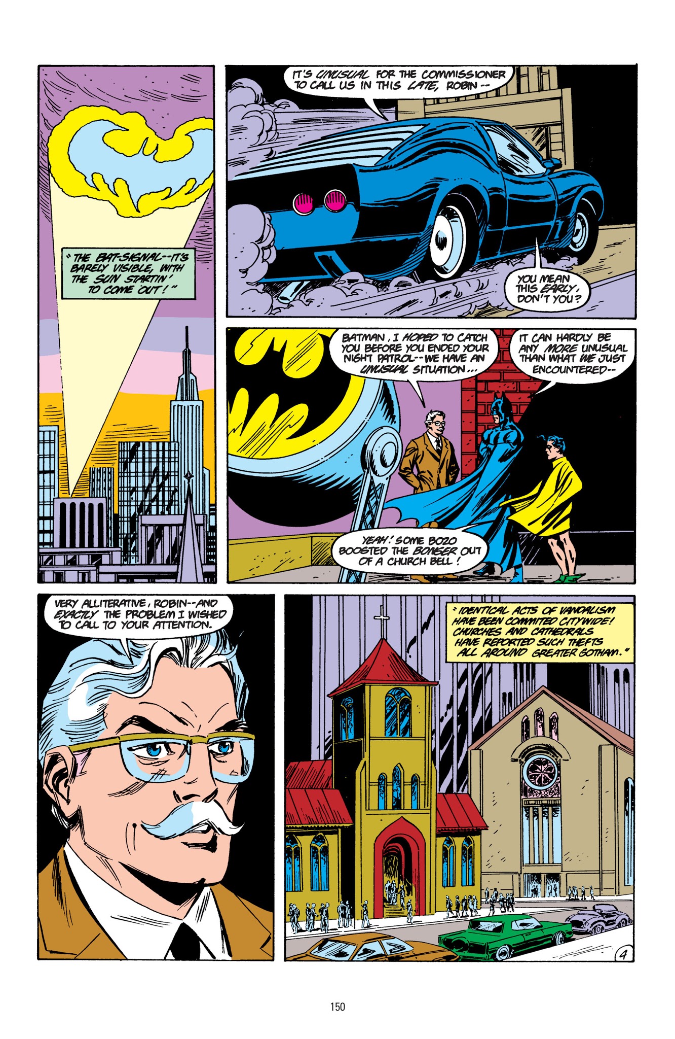 Read online Batman (1940) comic -  Issue # _TPB Batman - Second Chances - 150