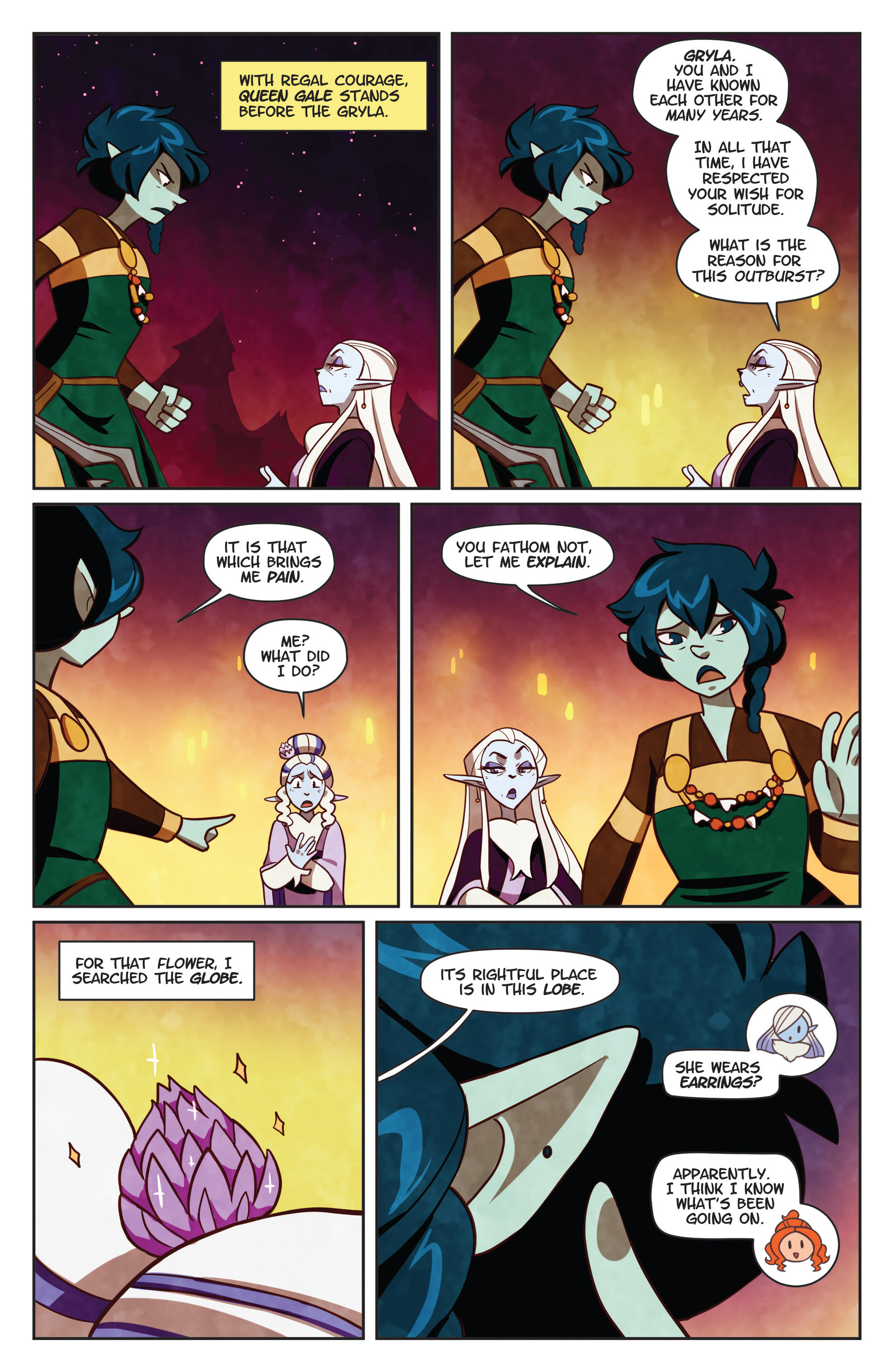 Read online NorthStars (2017) comic -  Issue #2 - 44