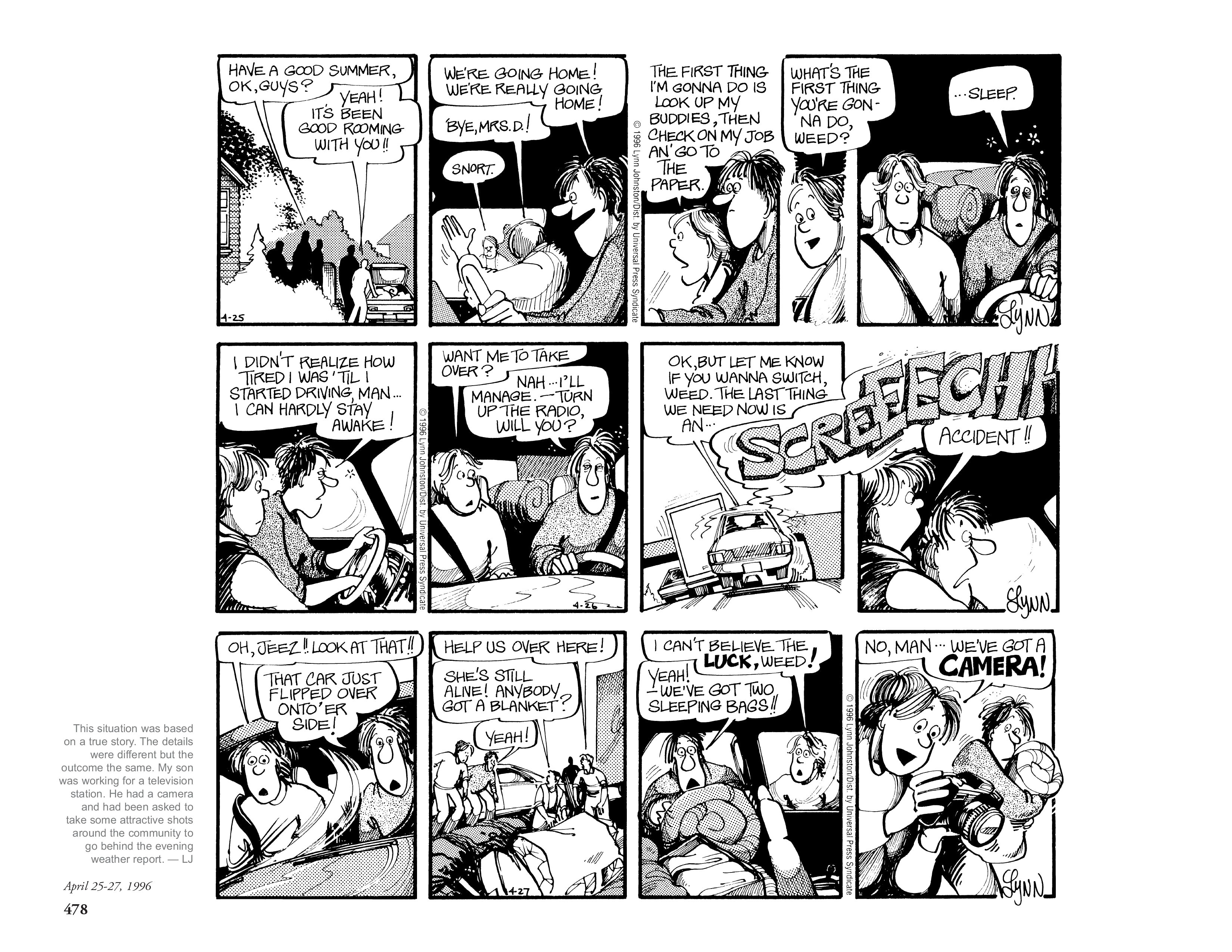Read online For Better Or For Worse: The Complete Library comic -  Issue # TPB 5 (Part 5) - 78