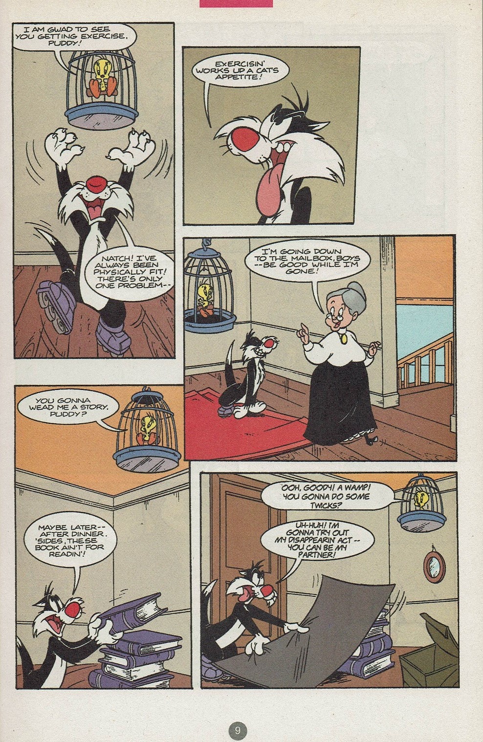 Read online Looney Tunes (1994) comic -  Issue #43 - 11