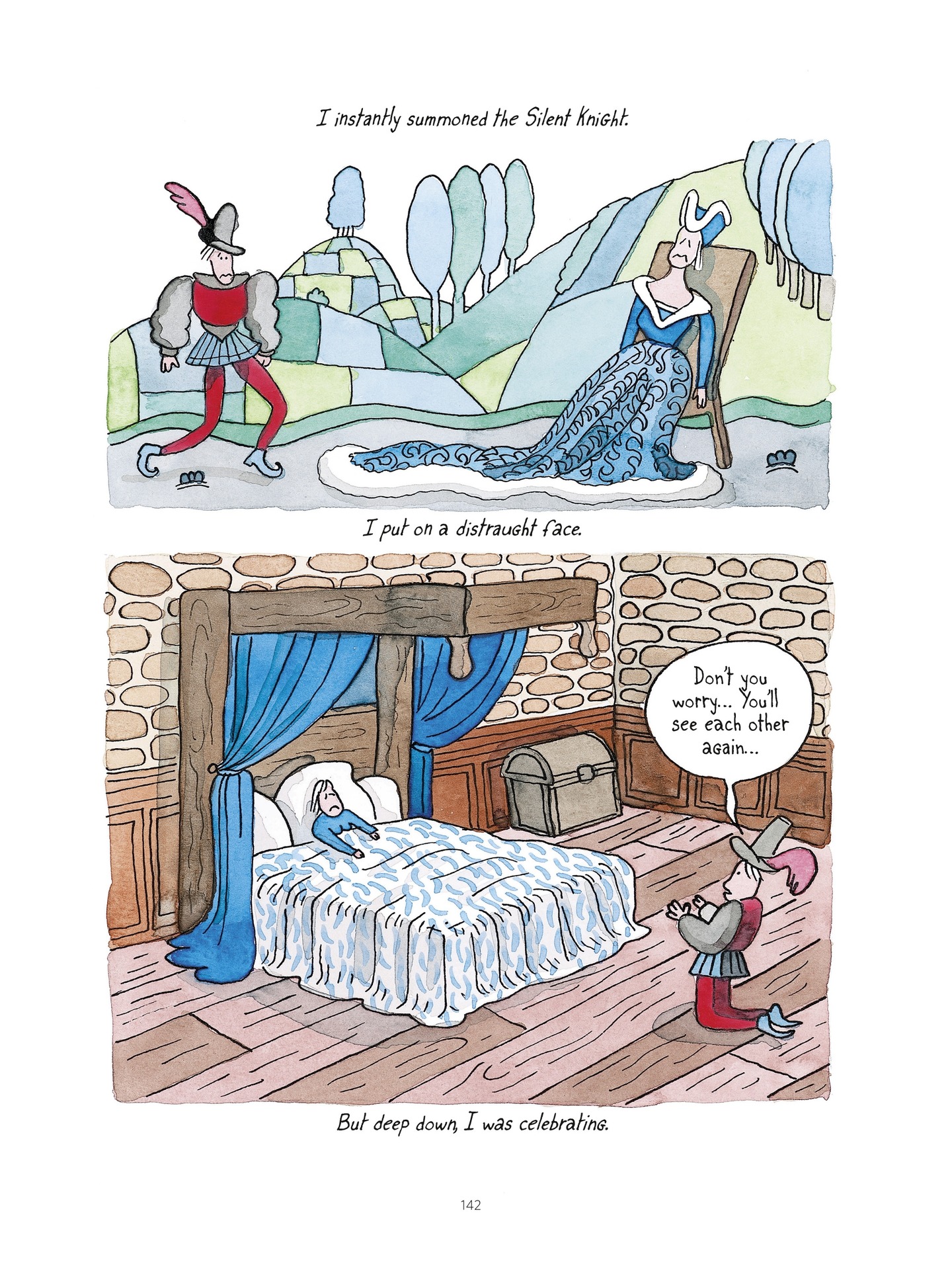 Read online Twin comic -  Issue # TPB 2 (Part 2) - 27