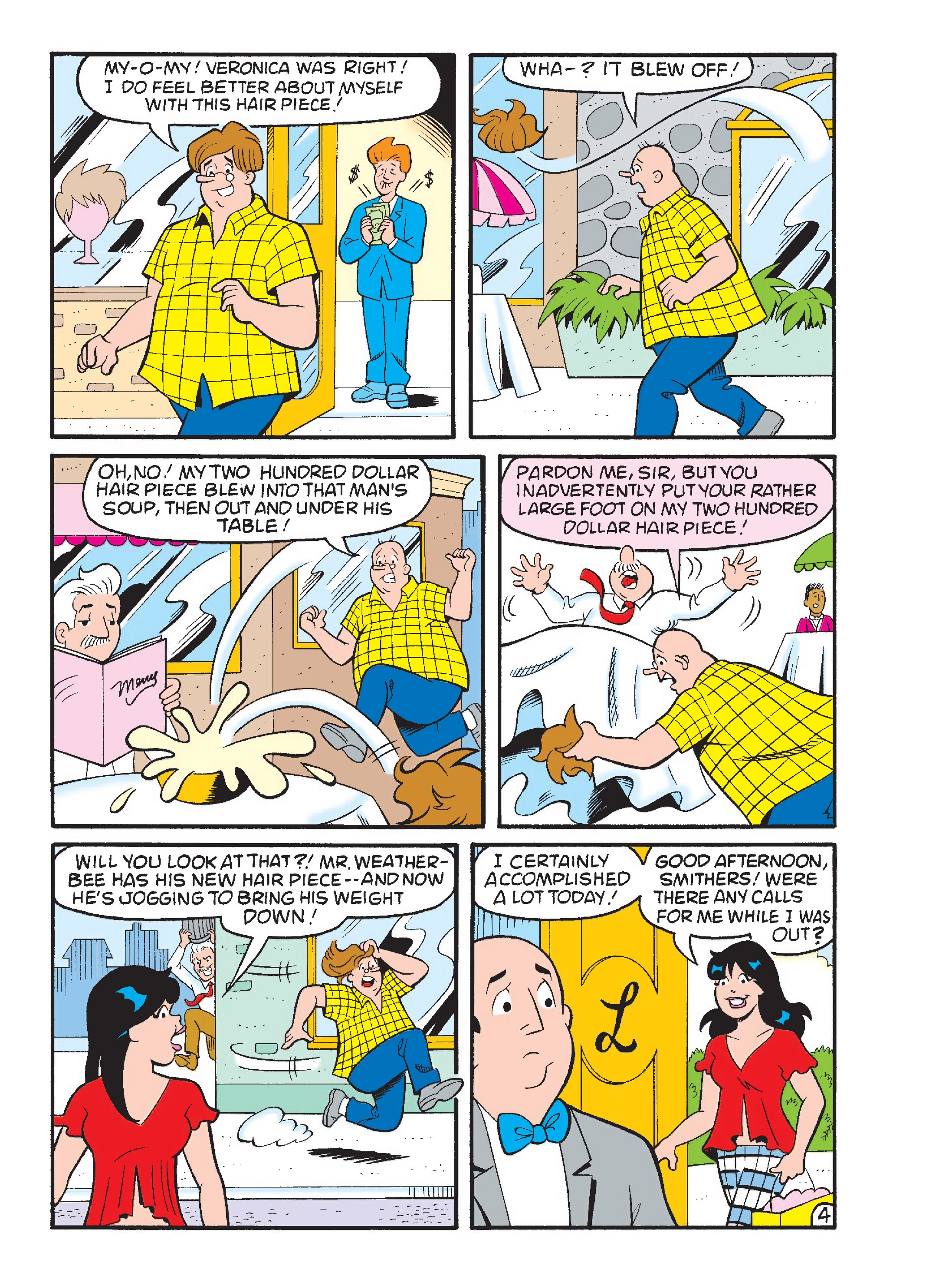 Read online Betty & Veronica Friends Double Digest comic -  Issue #250 - 169