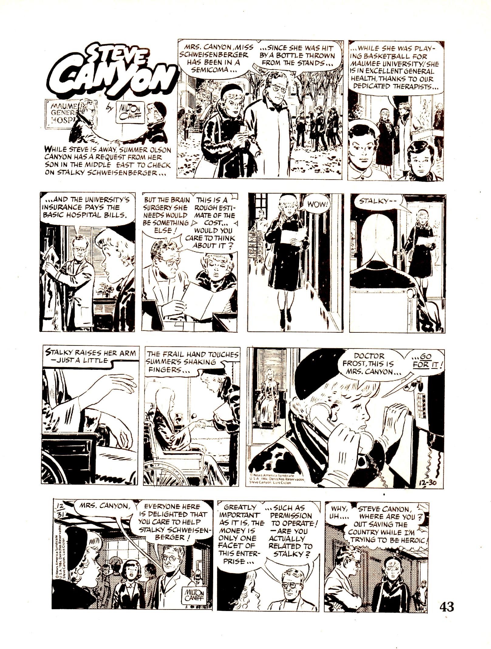 Read online Comics Revue comic -  Issue #13 - 45