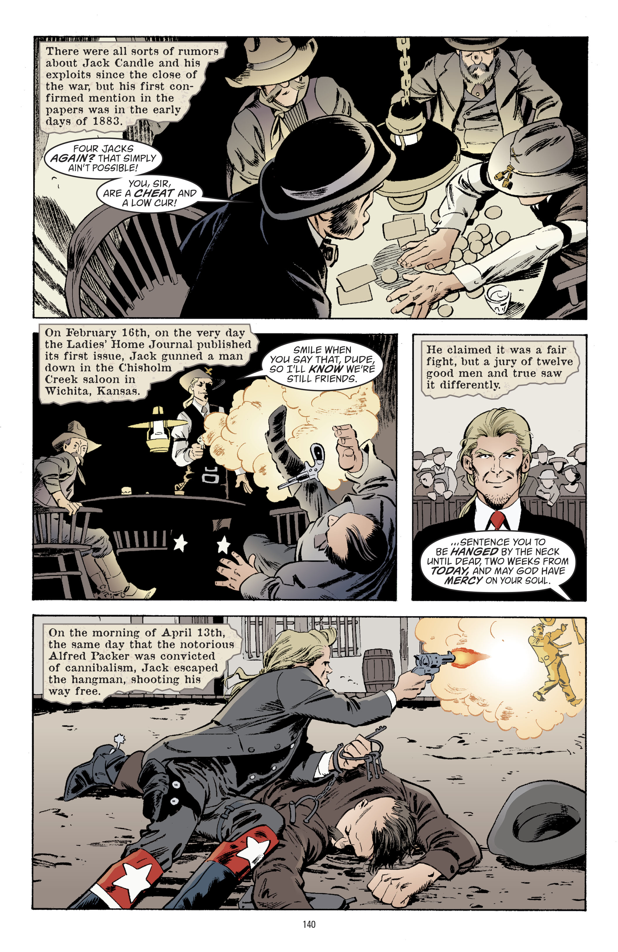 Read online Jack of Fables comic -  Issue # _TPB The Deluxe Edition 2 (Part 2) - 36
