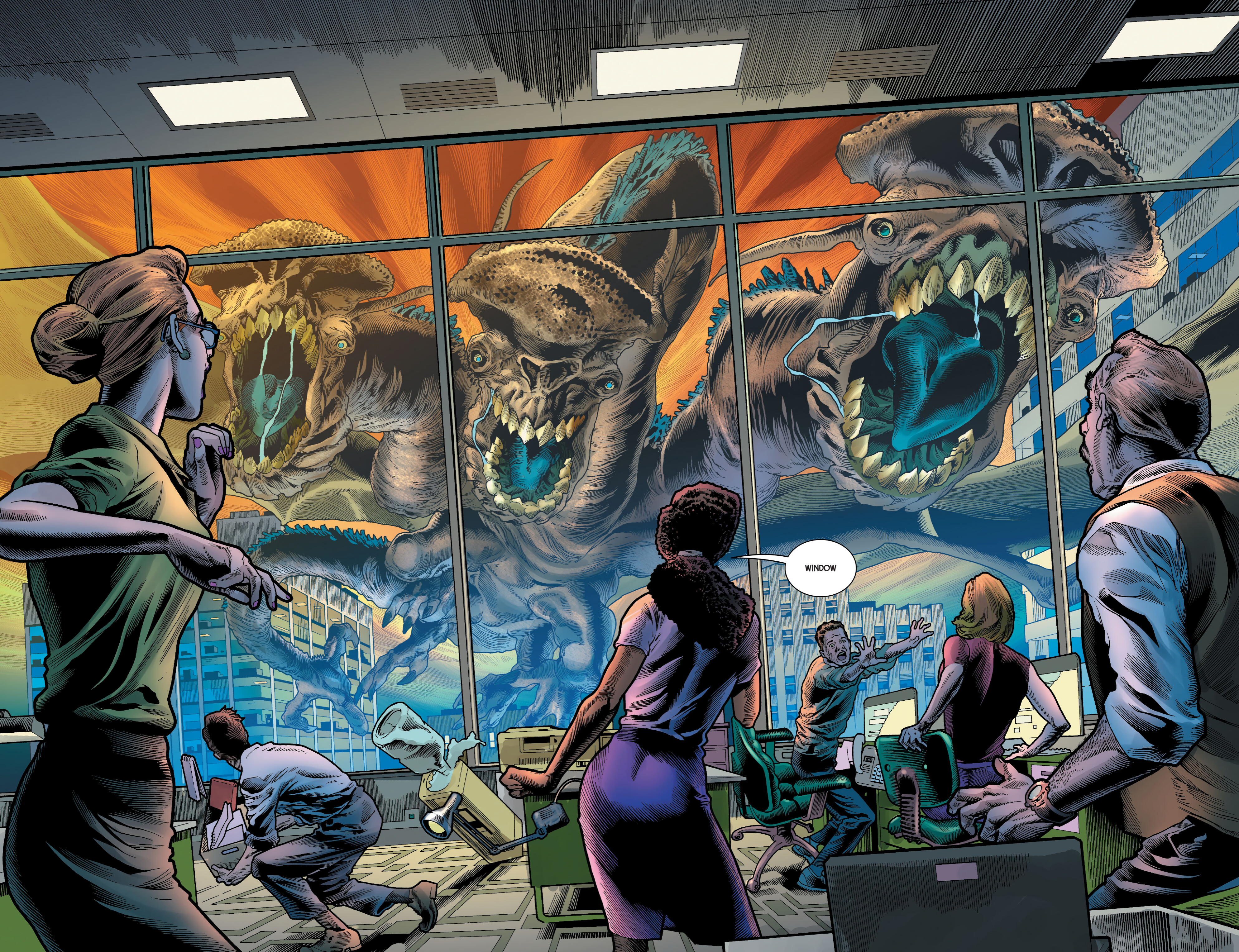Read online Immortal Hulk Omnibus comic -  Issue # TPB (Part 8) - 13