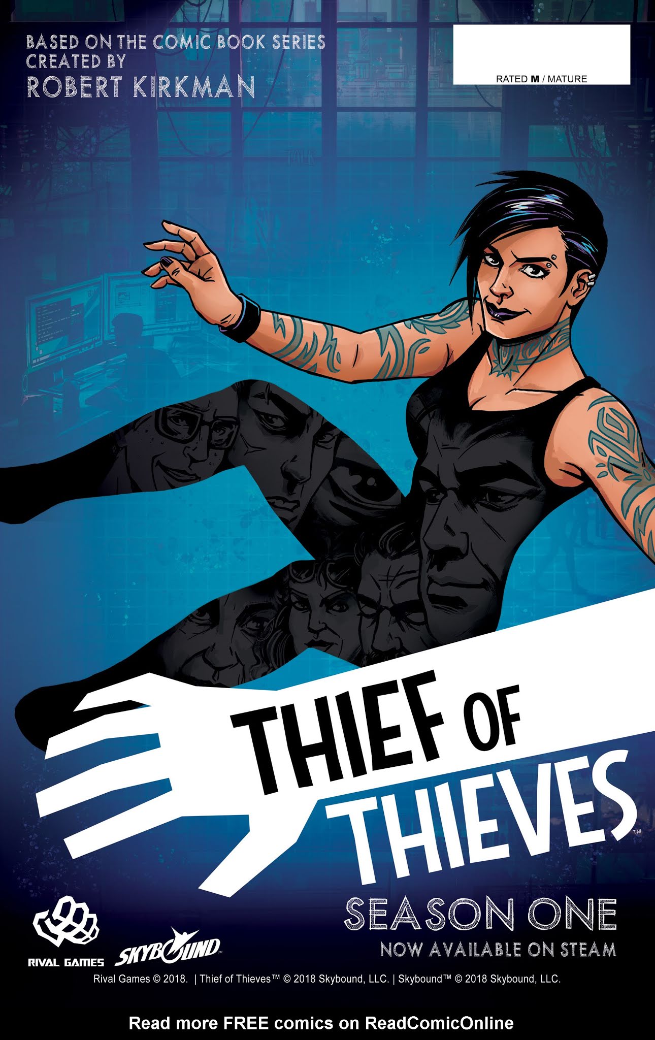 Read online Thief of Thieves comic -  Issue #39 - 30