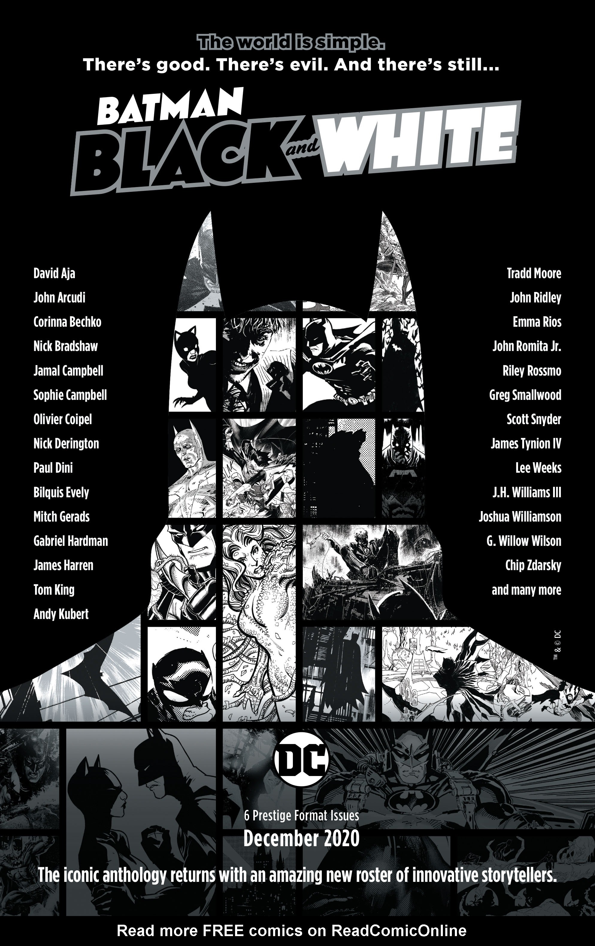 Read online Detective Comics (2016) comic -  Issue #1031 - 2
