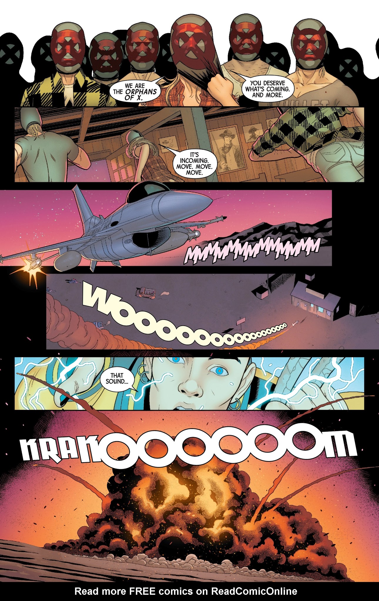 Read online All-New Wolverine (2016) comic -  Issue #25 - 9