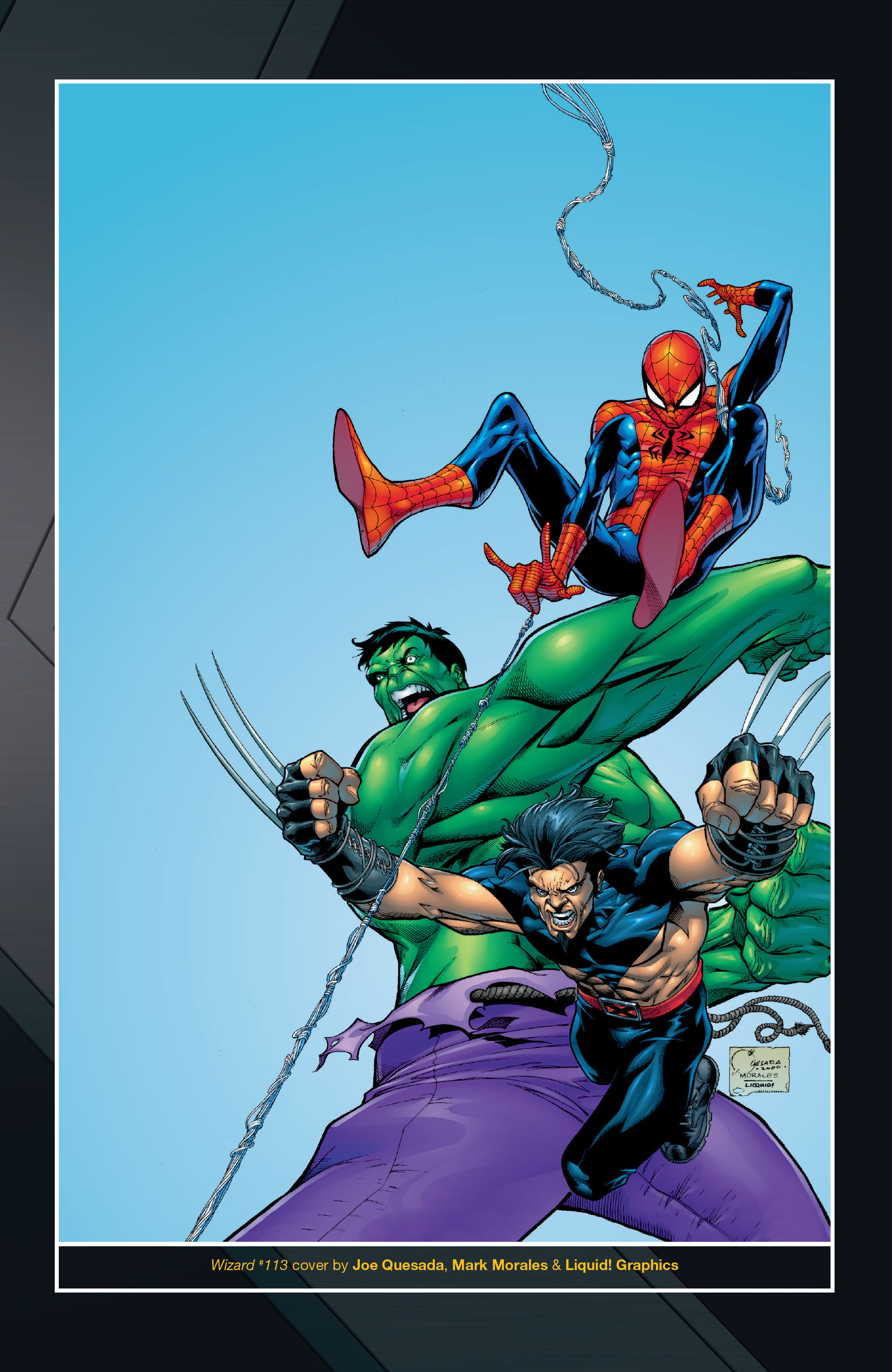 Read online Ultimate X-Men Omnibus comic -  Issue # TPB (Part 10) - 33