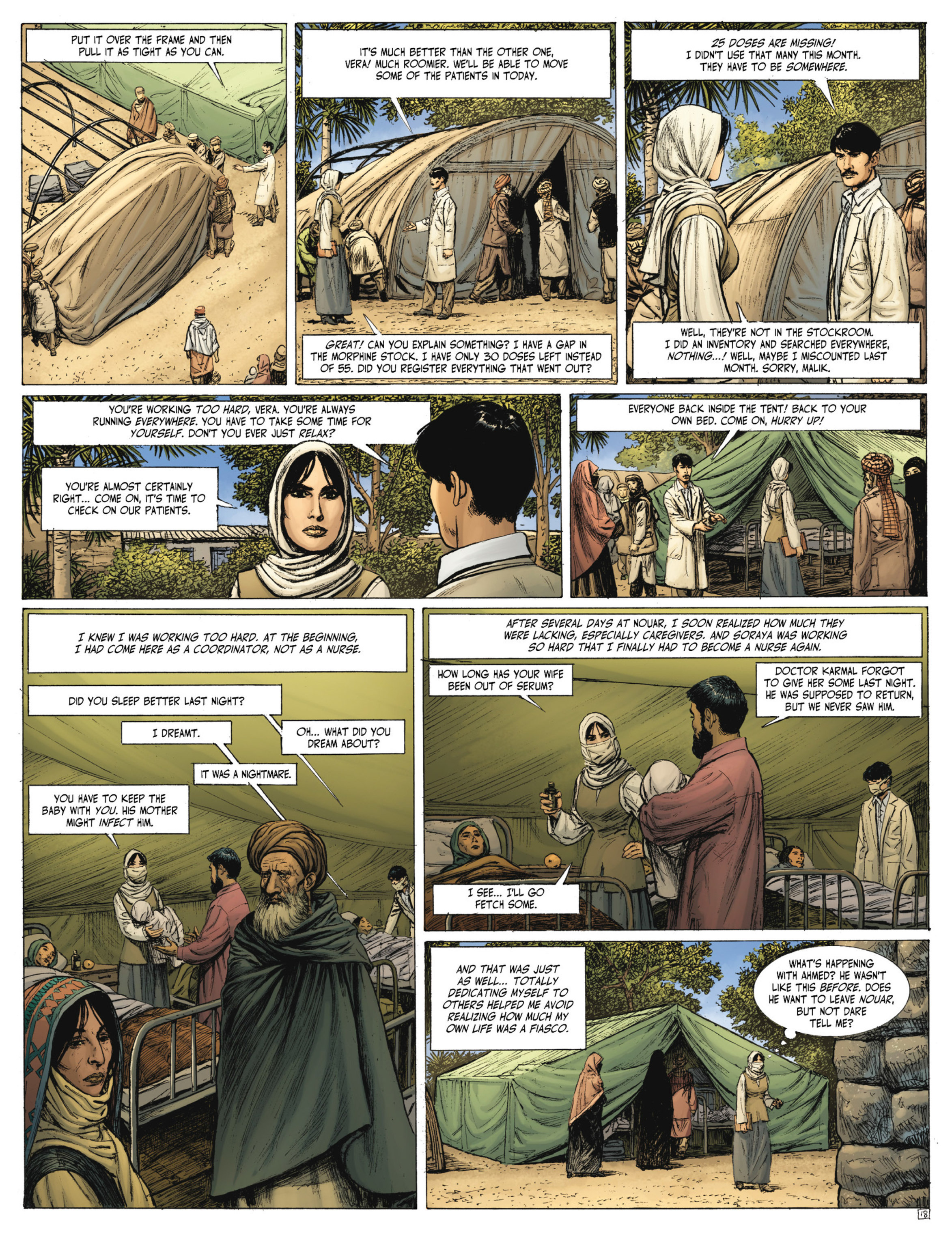 Read online El Niño comic -  Issue #6 - 21