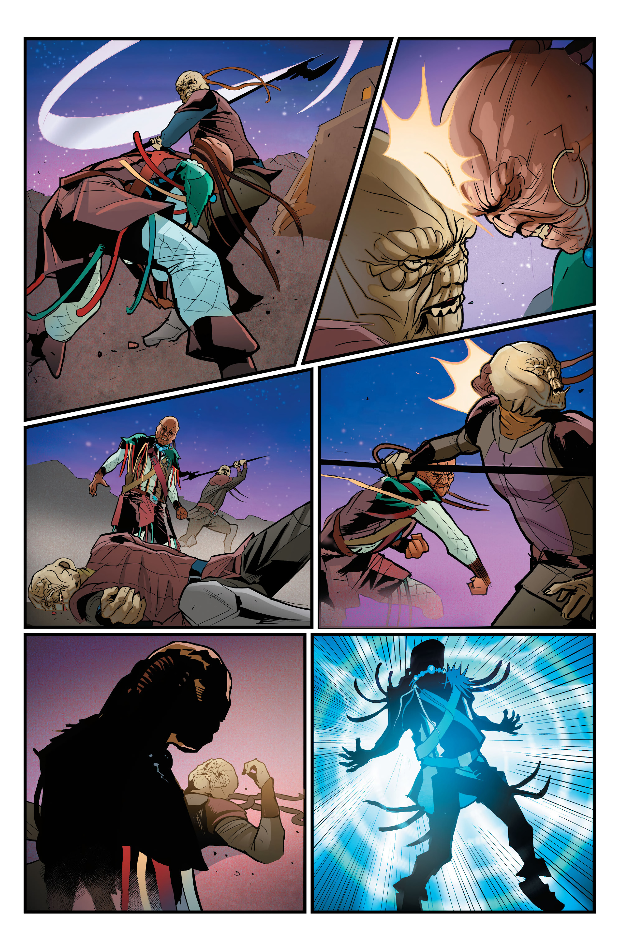 Read online Star Wars: Scoundrels, Rebels and the Empire comic -  Issue # TPB (Part 2) - 77