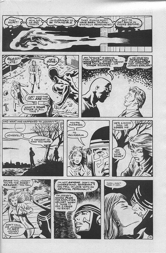 Read online The Shade Special comic -  Issue # Full - 37