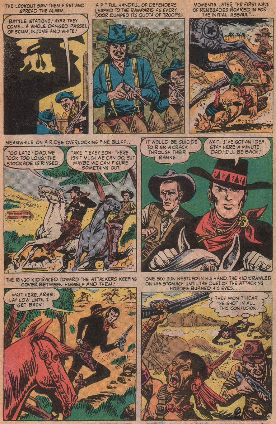 Read online Ringo Kid (1970) comic -  Issue #26 - 18
