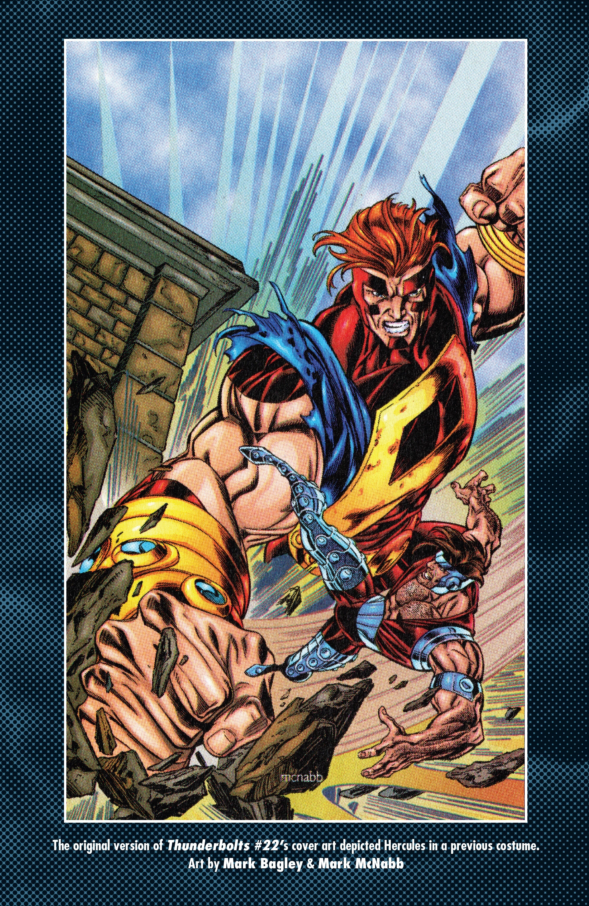 Read online Thunderbolts Omnibus comic -  Issue # TPB 1 (Part 11) - 90