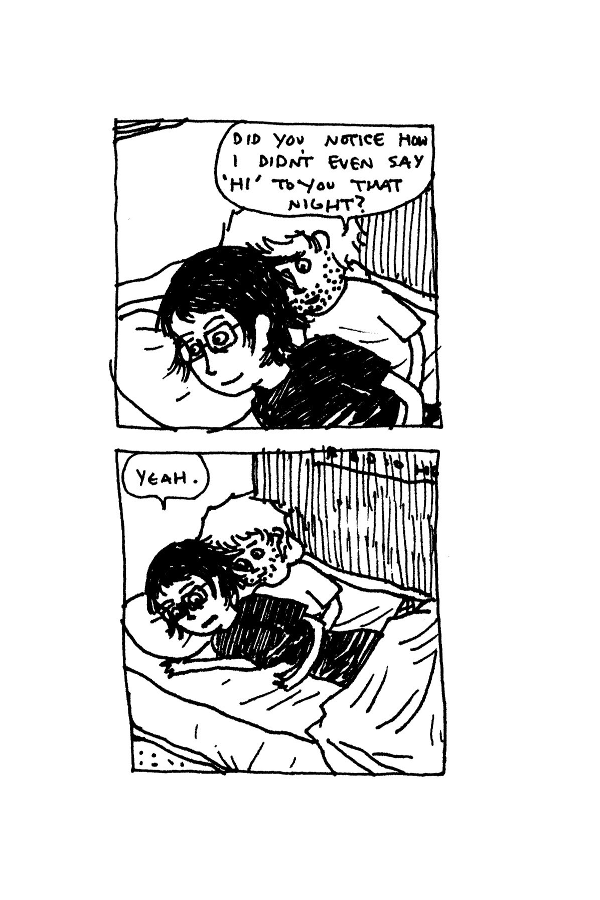 Read online AEIOU or Any Easy Intimacy comic -  Issue # TPB (Part 1) - 82