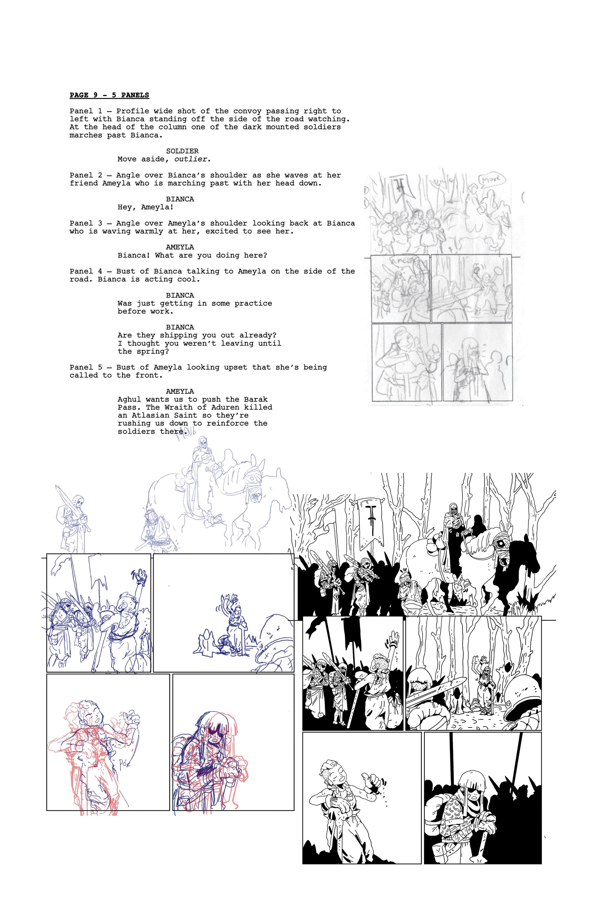 Read online Birdking comic -  Issue # TPB (Part 2) - 53