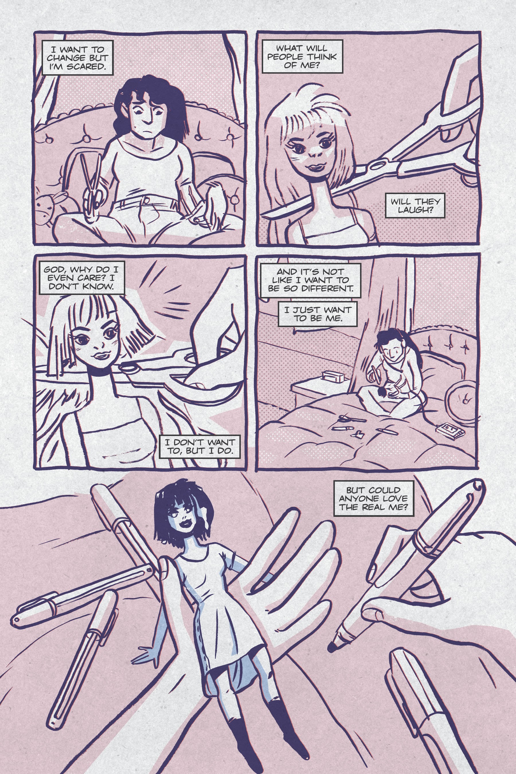 Read online My Riot comic -  Issue # TPB (Part 1) - 69