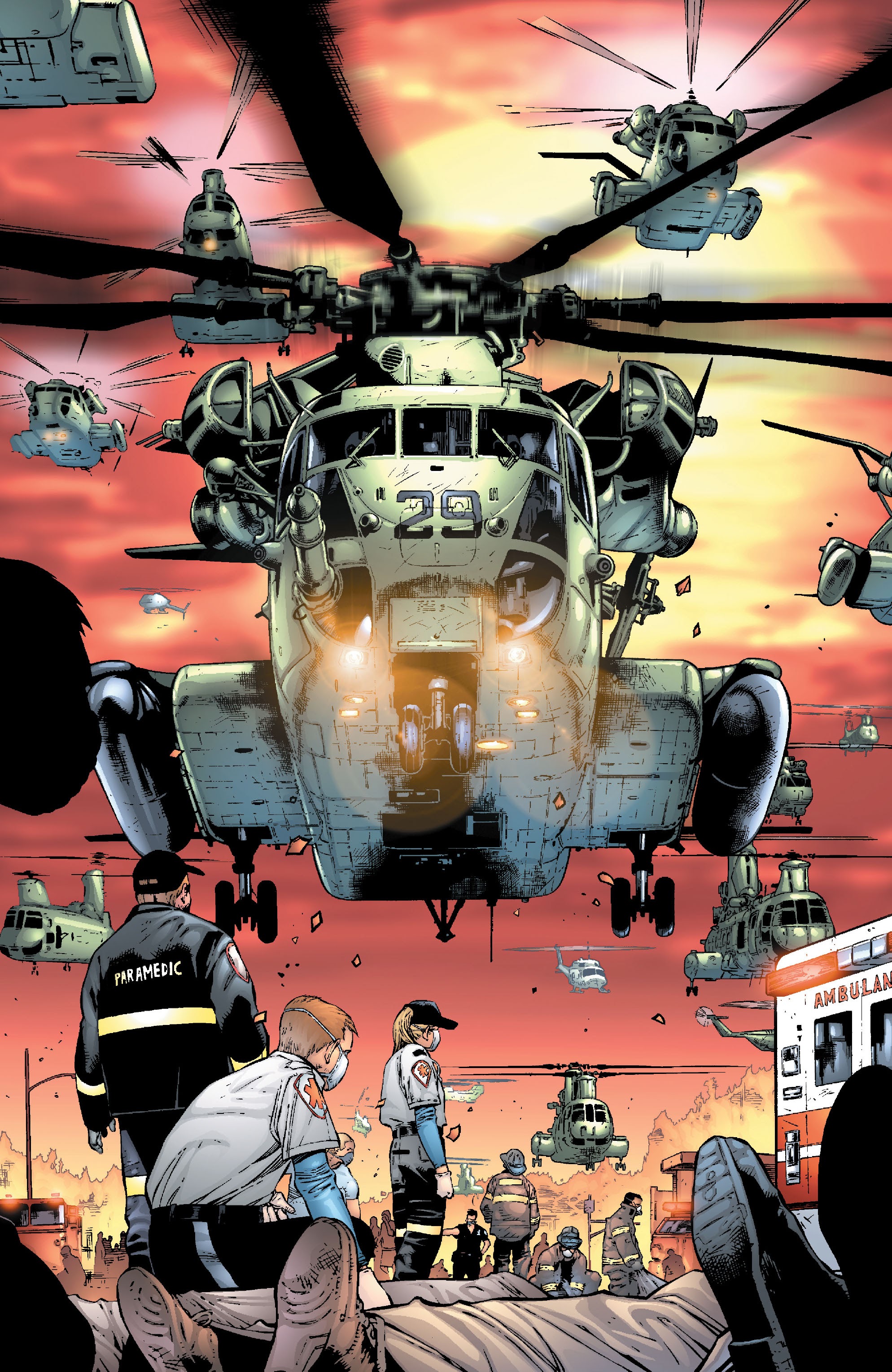 Read online Avengers: The Complete Collection by Geoff Johns comic -  Issue # TPB 2 (Part 1) - 33