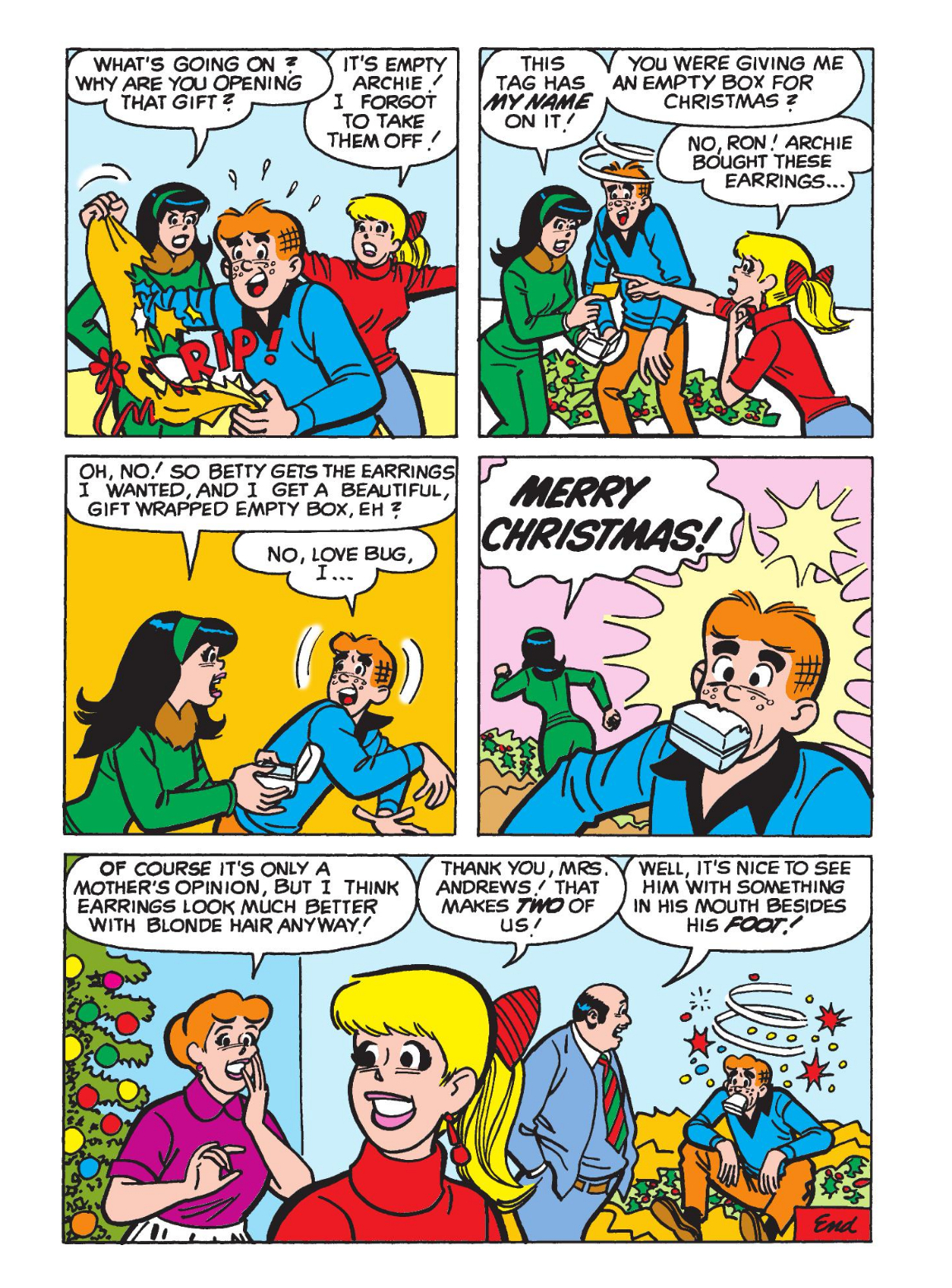 Archie Showcase Digest issue TPB 16 (Part 1) - Page 33