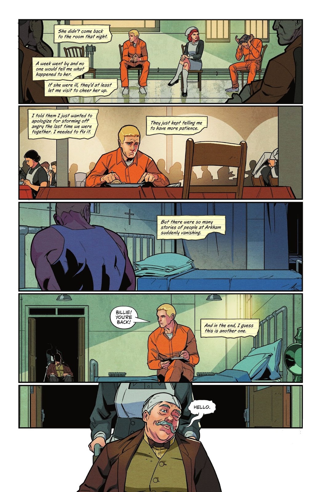 Alan Scott: The Green Lantern issue 2 - Page 11