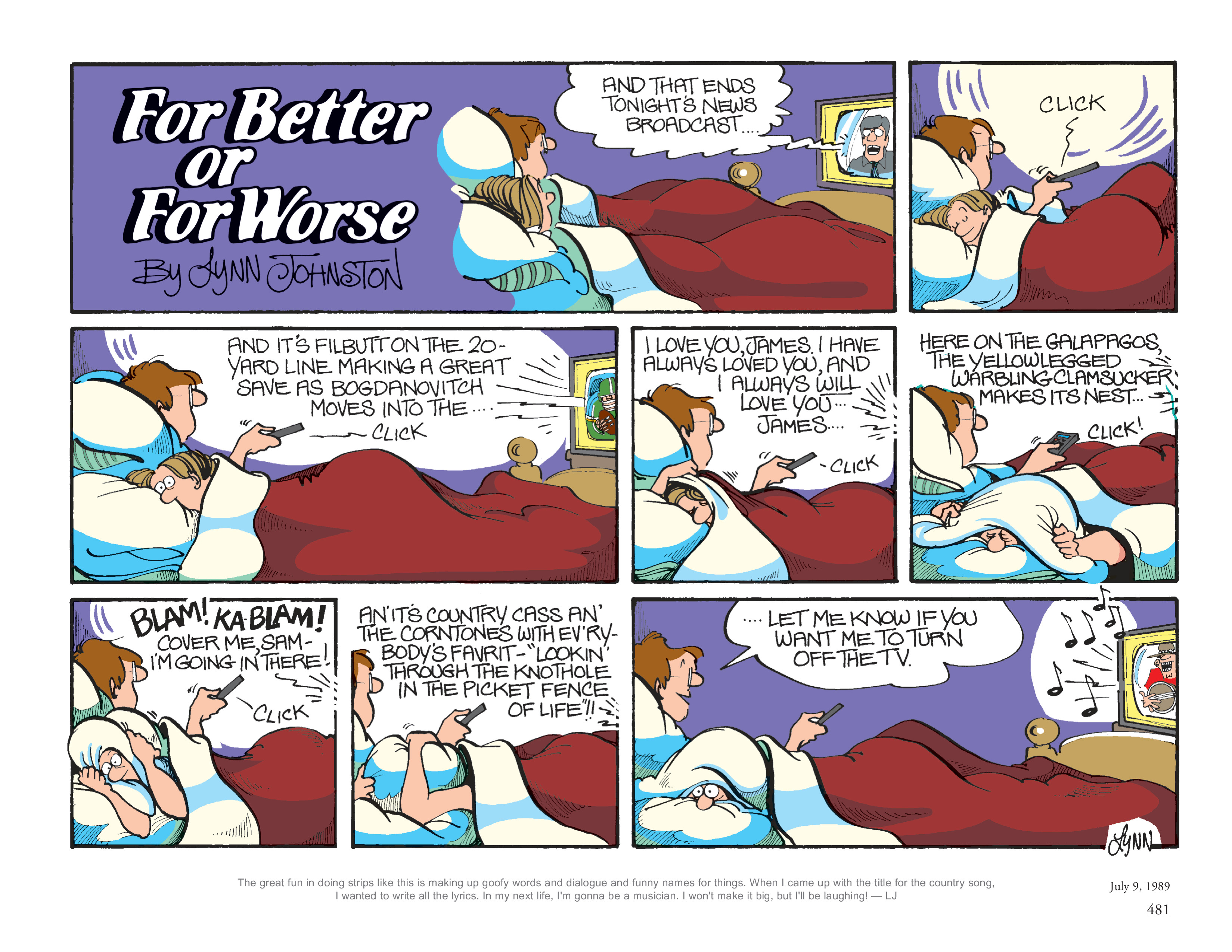 Read online For Better Or For Worse: The Complete Library comic -  Issue # TPB 3 (Part 5) - 82