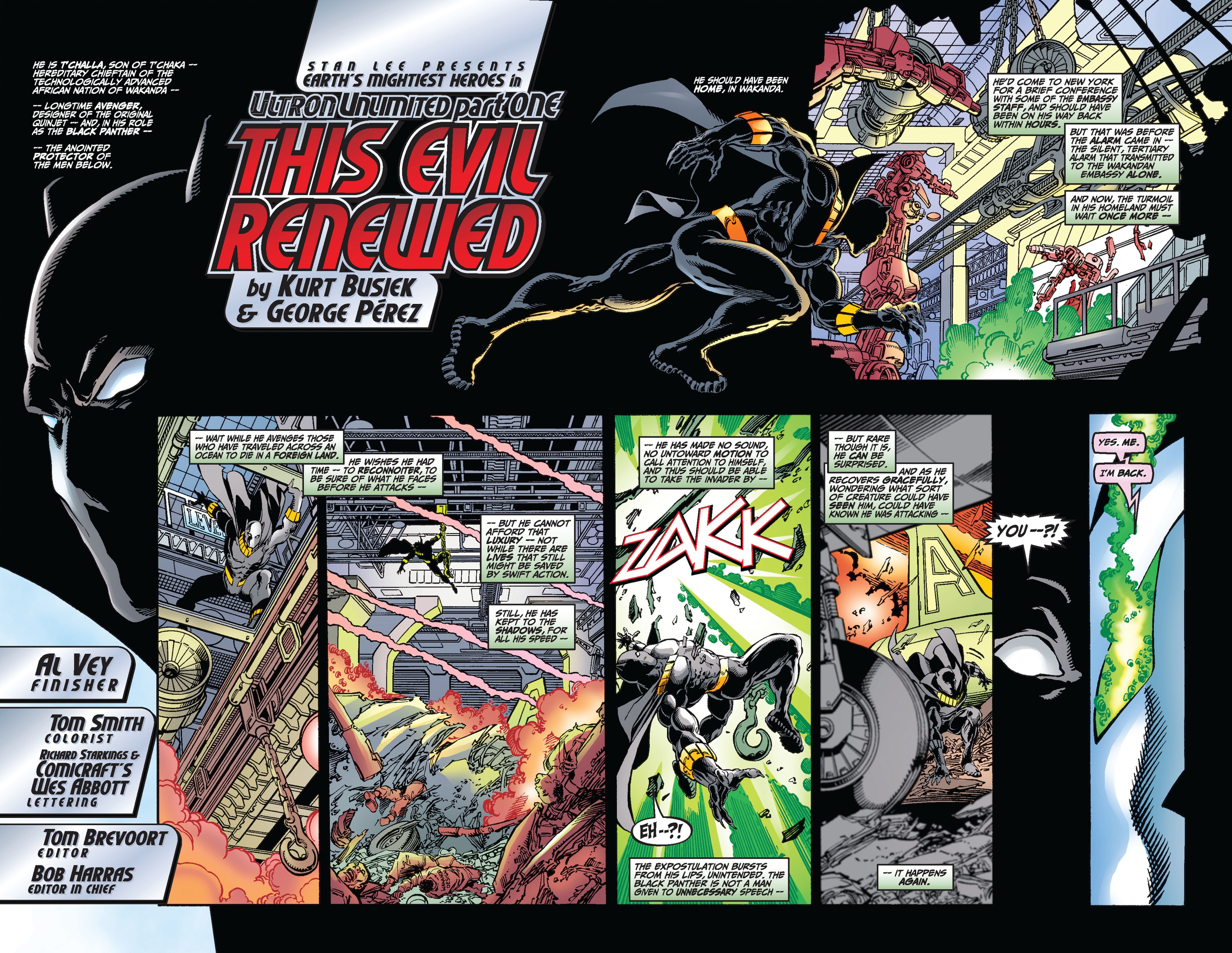 Read online Avengers (1998) comic -  Issue # _TPB 2 (Part 3) - 35