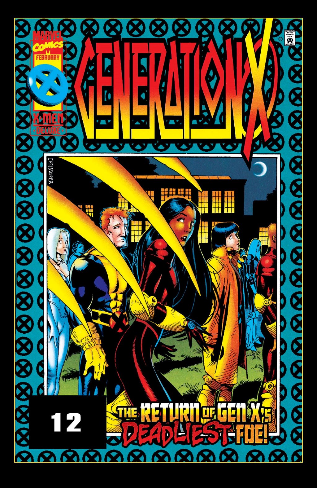 Read online Generation X Epic Collection comic -  Issue # TPB 2 (Part 2) - 17