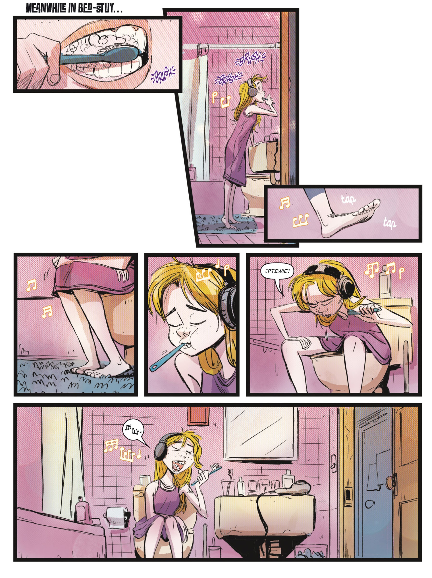 Read online Urban Legendz comic -  Issue # TPB - 20