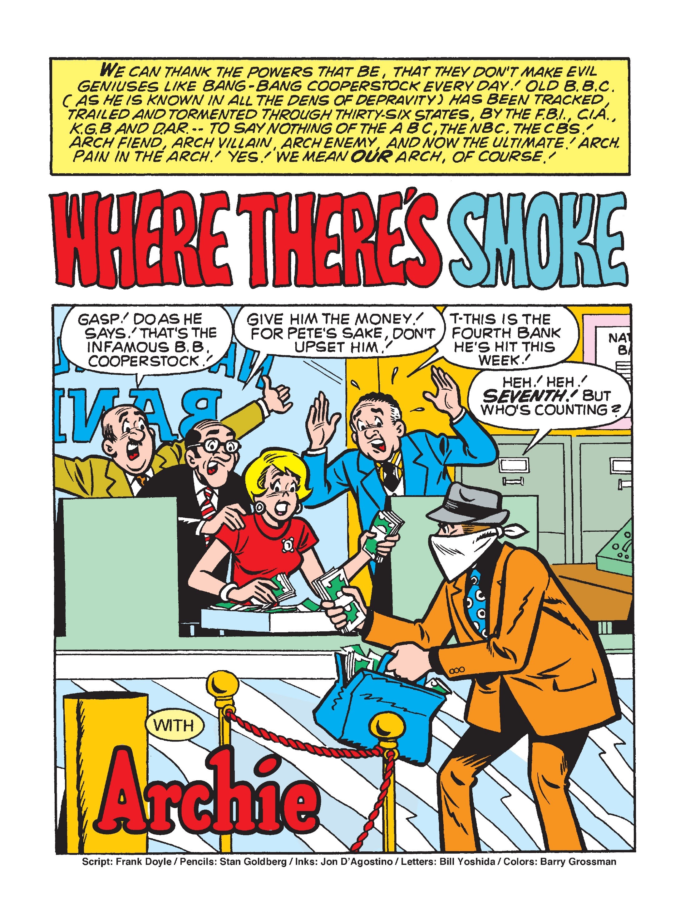 Read online Archie 1000 Page Comics Celebration comic -  Issue # TPB (Part 10) - 86