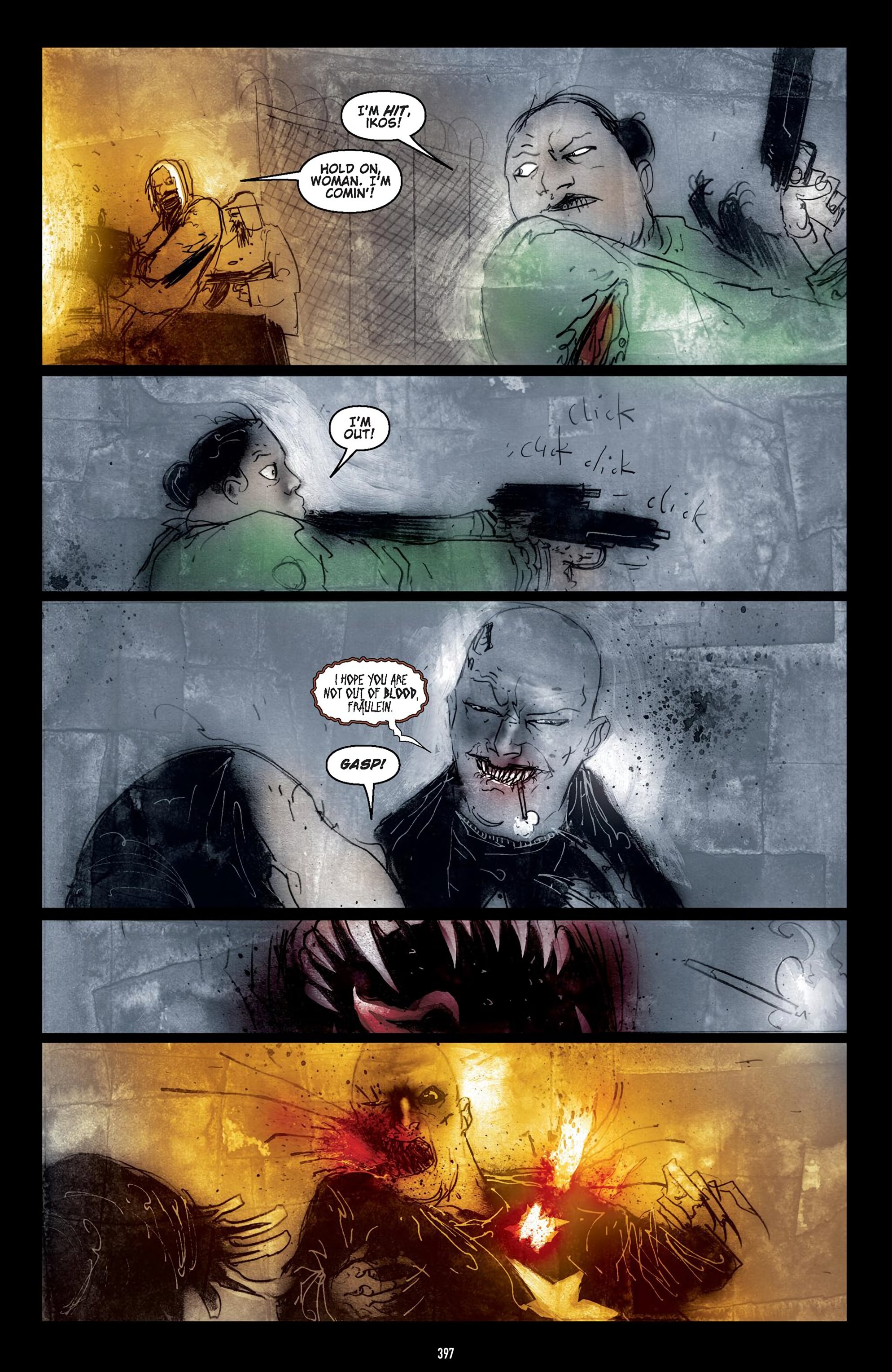 Read online 30 Days of Night Deluxe Edition comic -  Issue # TPB (Part 4) - 83