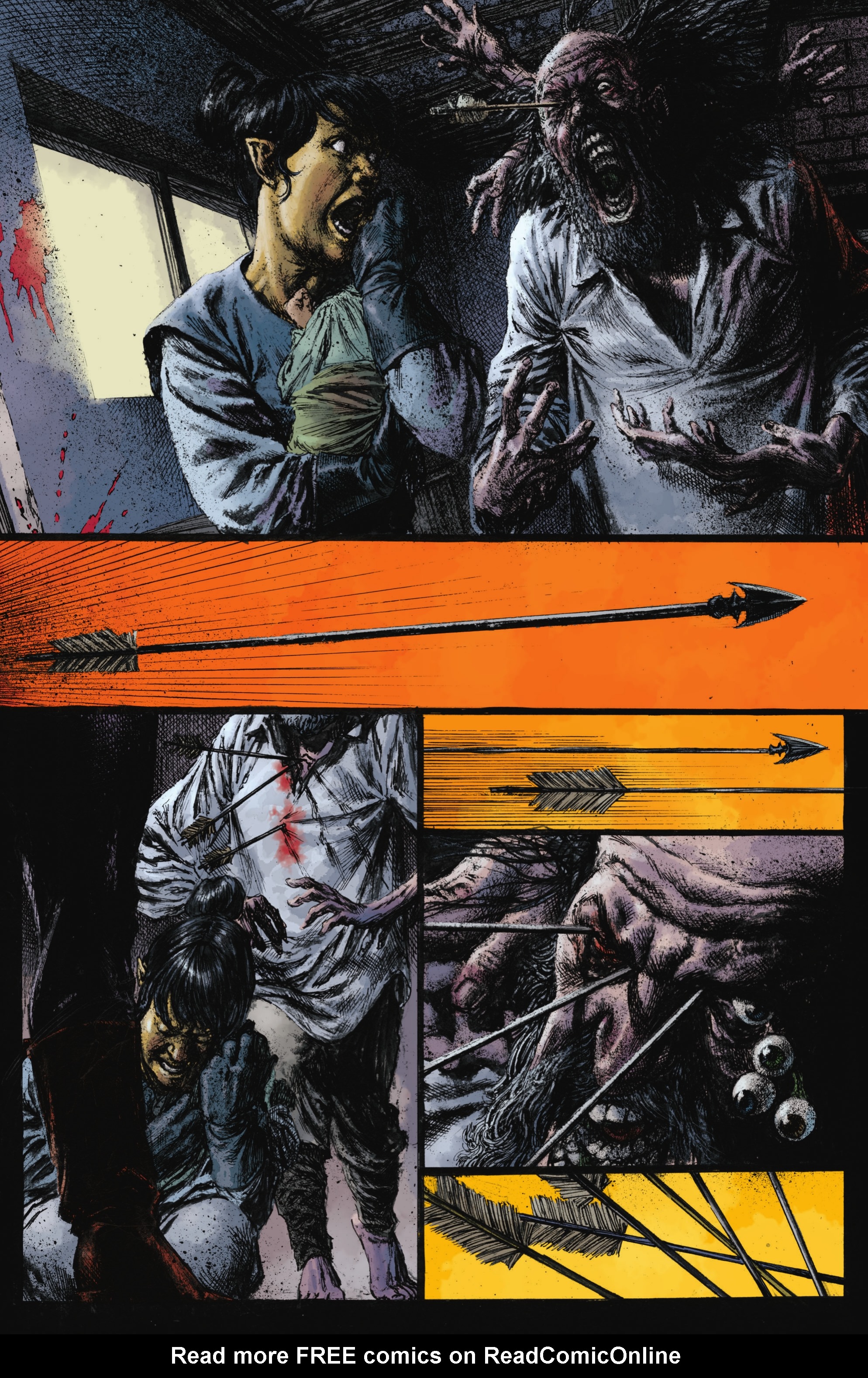 Read online The Fellspyre Chronicles comic -  Issue # TPB (Part 4) - 72