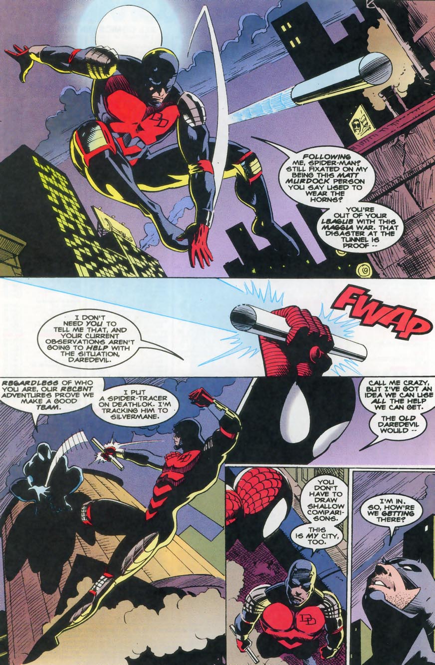 Read online Spider-Man: Power of Terror comic -  Issue #3 - 10